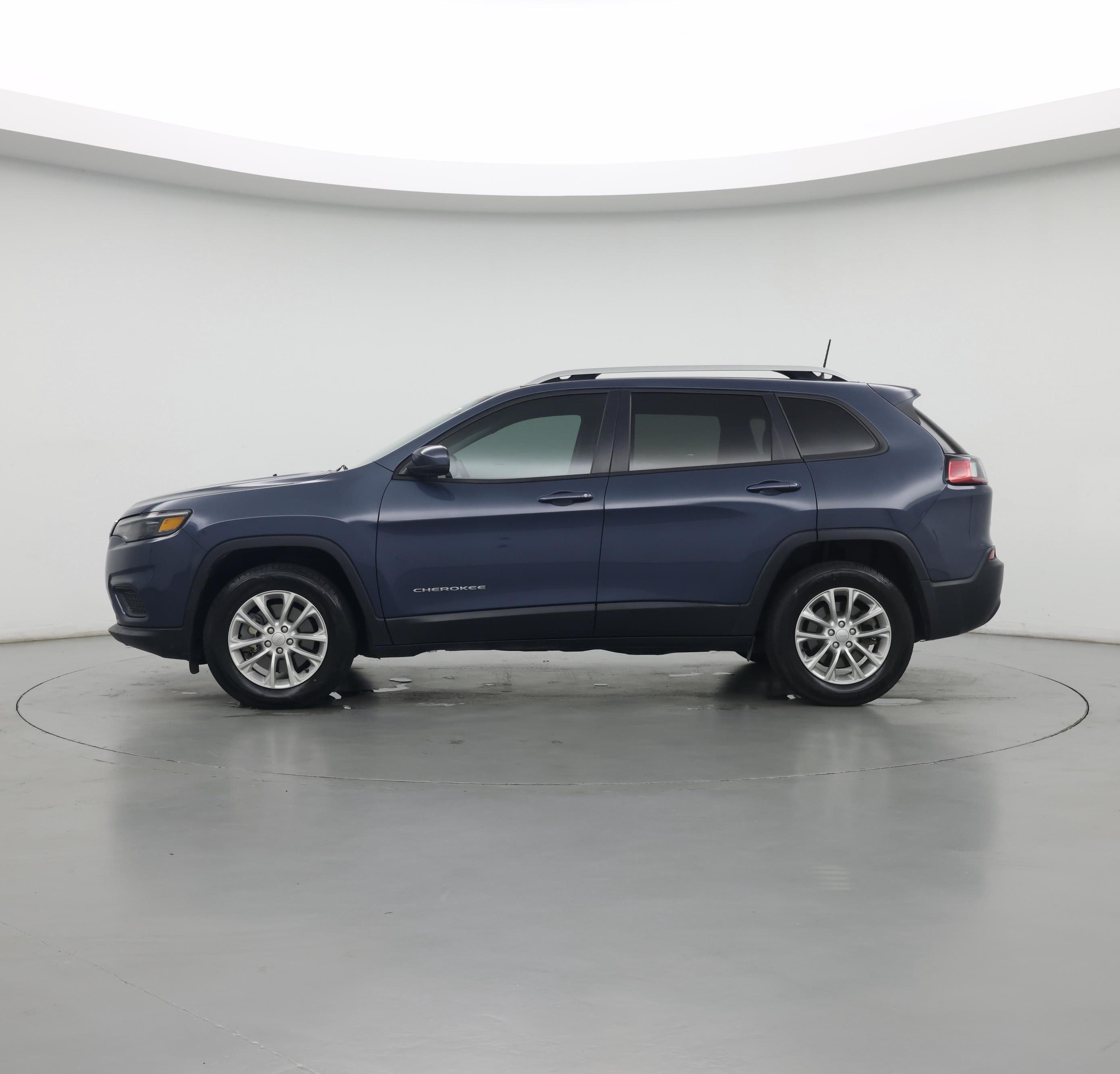 Thumbnail: 2020 Jeep Cherokee - 3