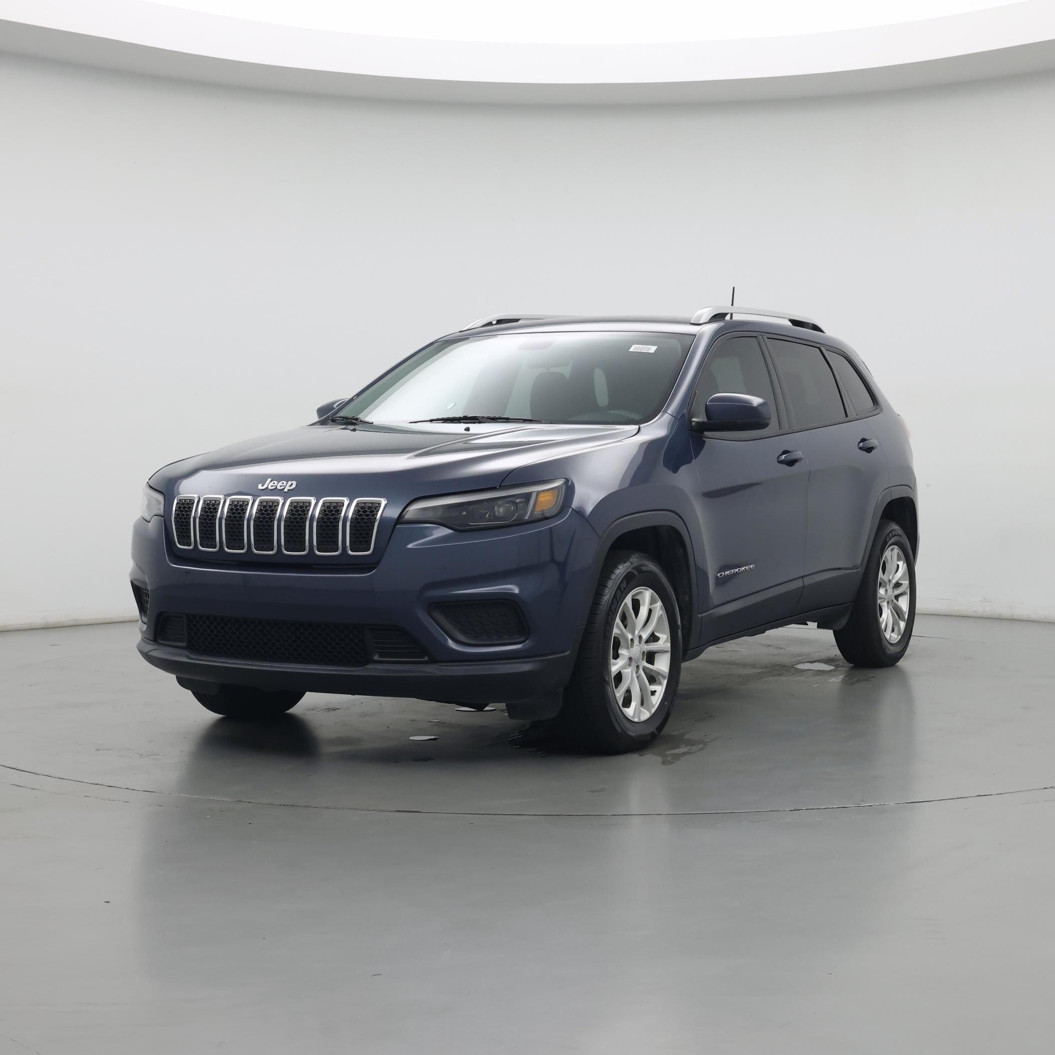 Thumbnail: 2020 Jeep Cherokee - 4