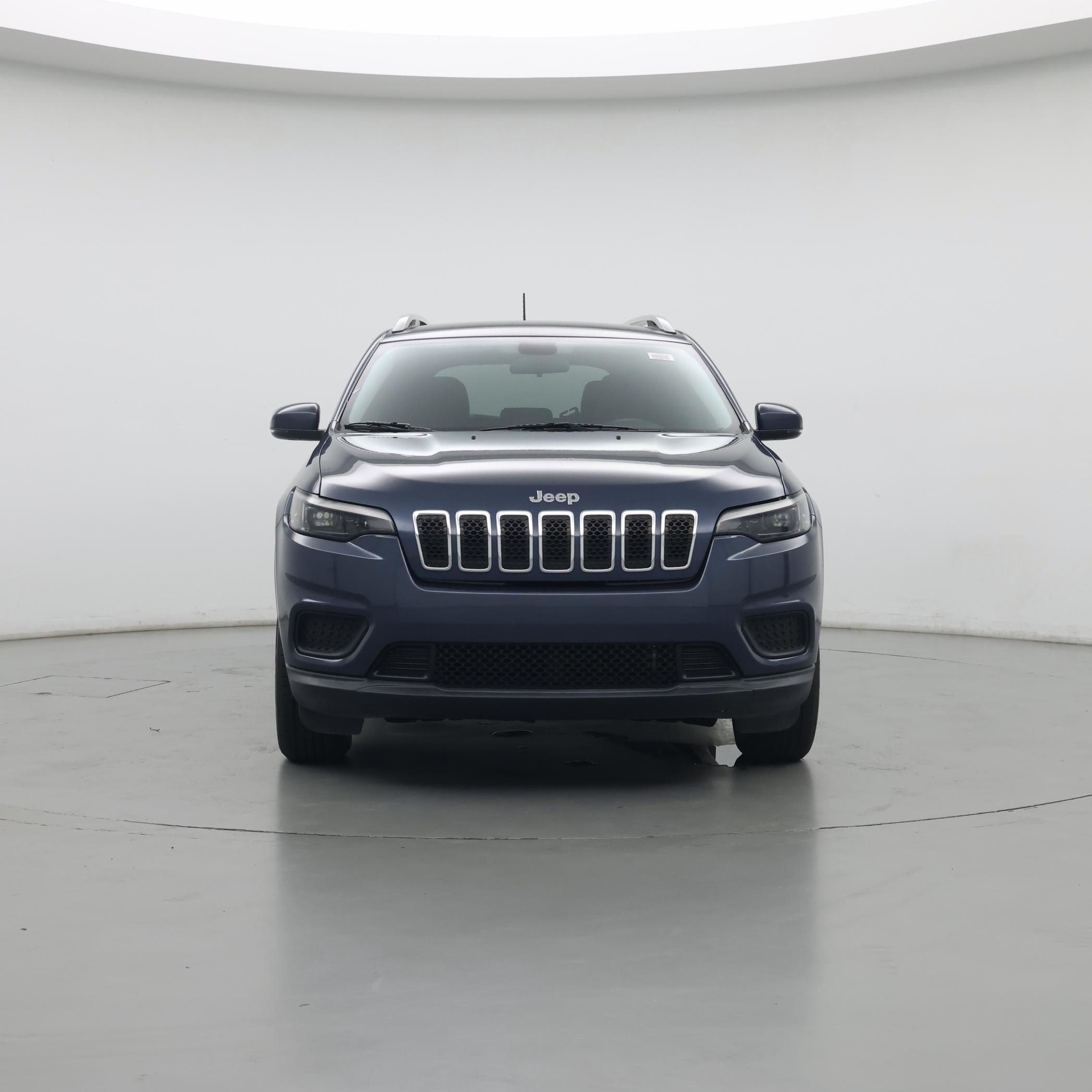 Thumbnail: 2020 Jeep Cherokee - 5