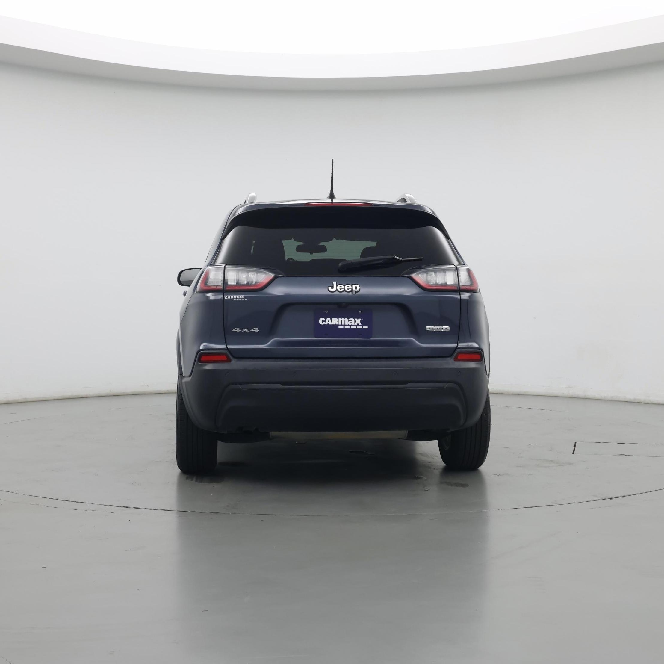Thumbnail: 2020 Jeep Cherokee - 6