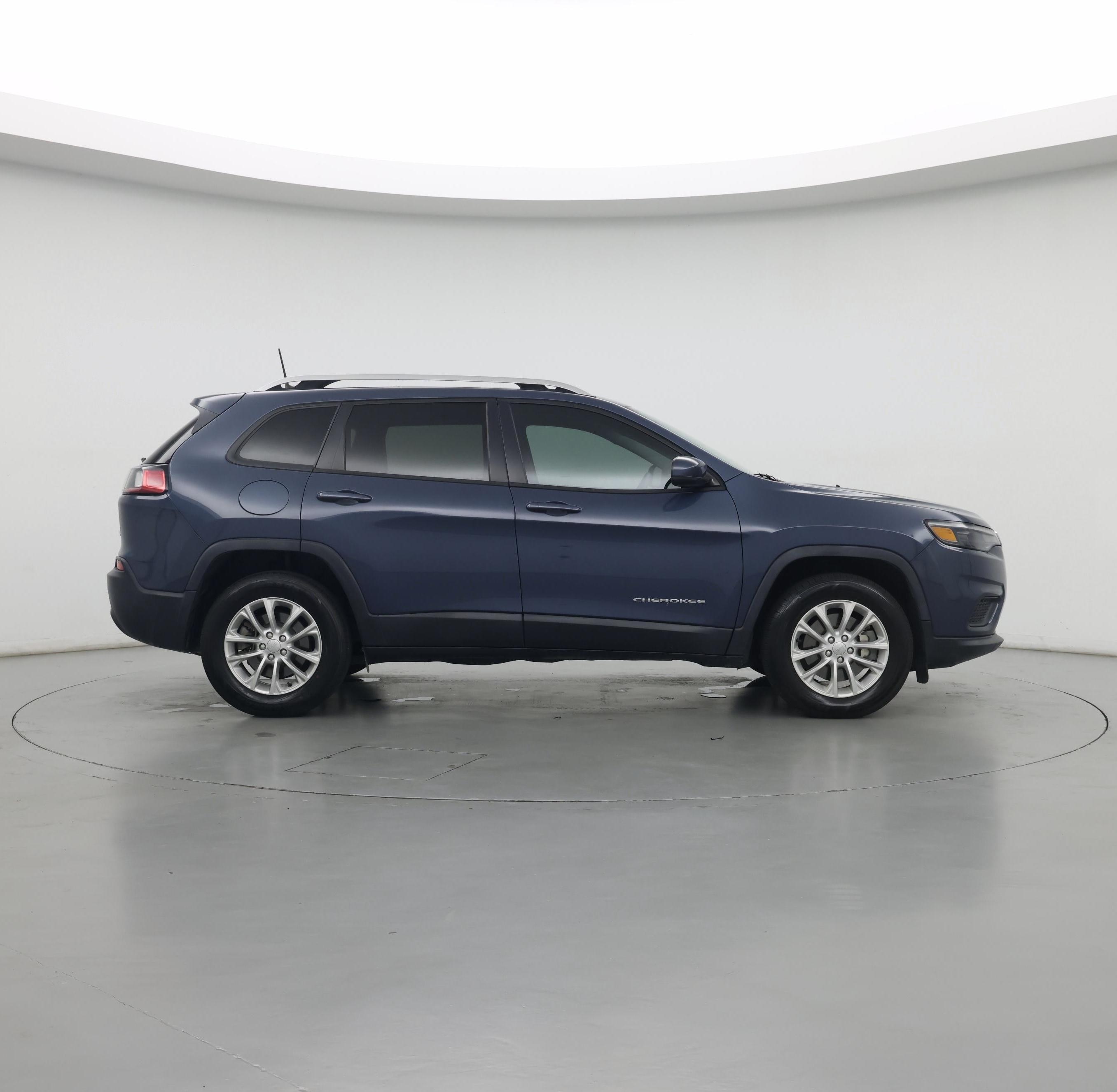 Thumbnail: 2020 Jeep Cherokee - 7