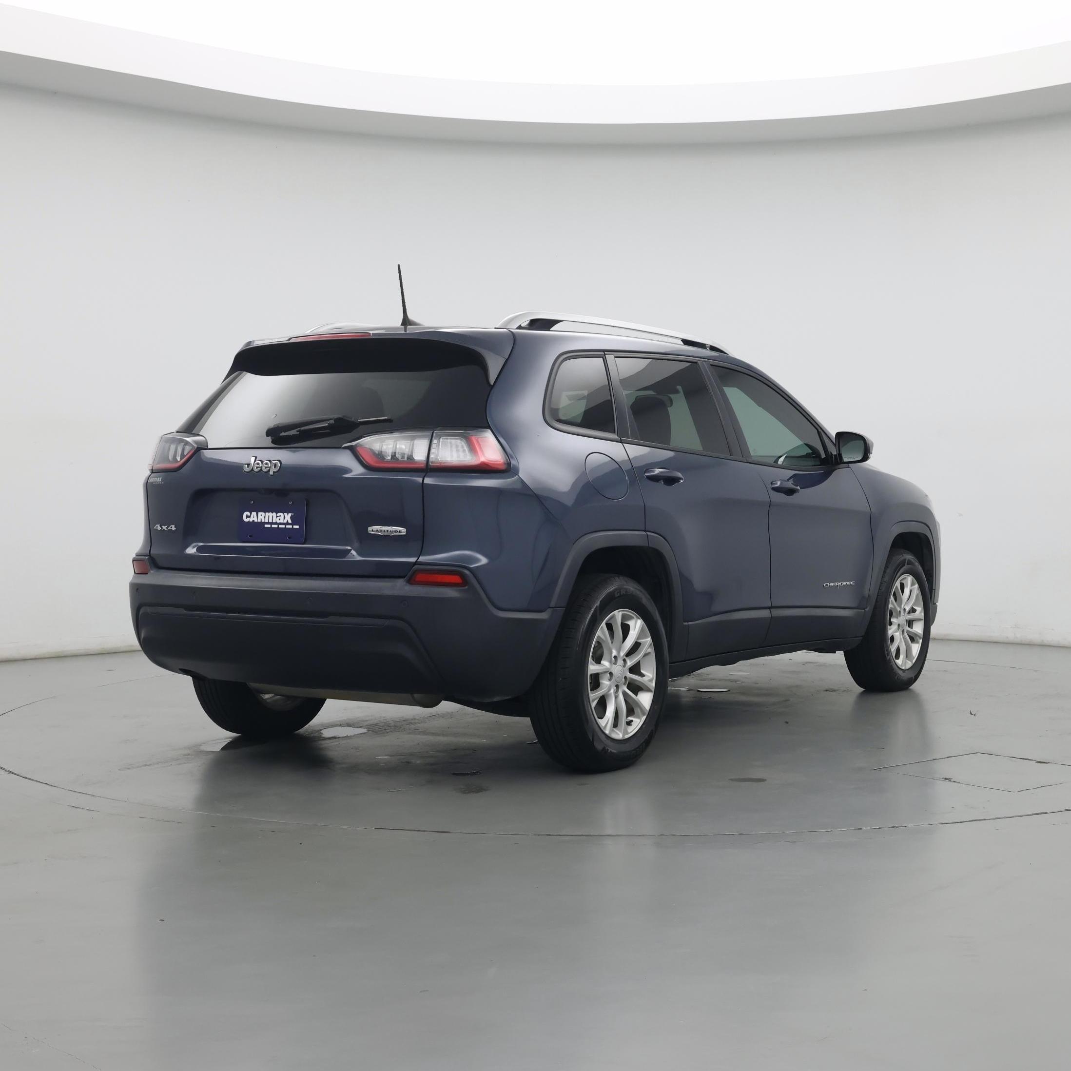 Thumbnail: 2020 Jeep Cherokee - 8
