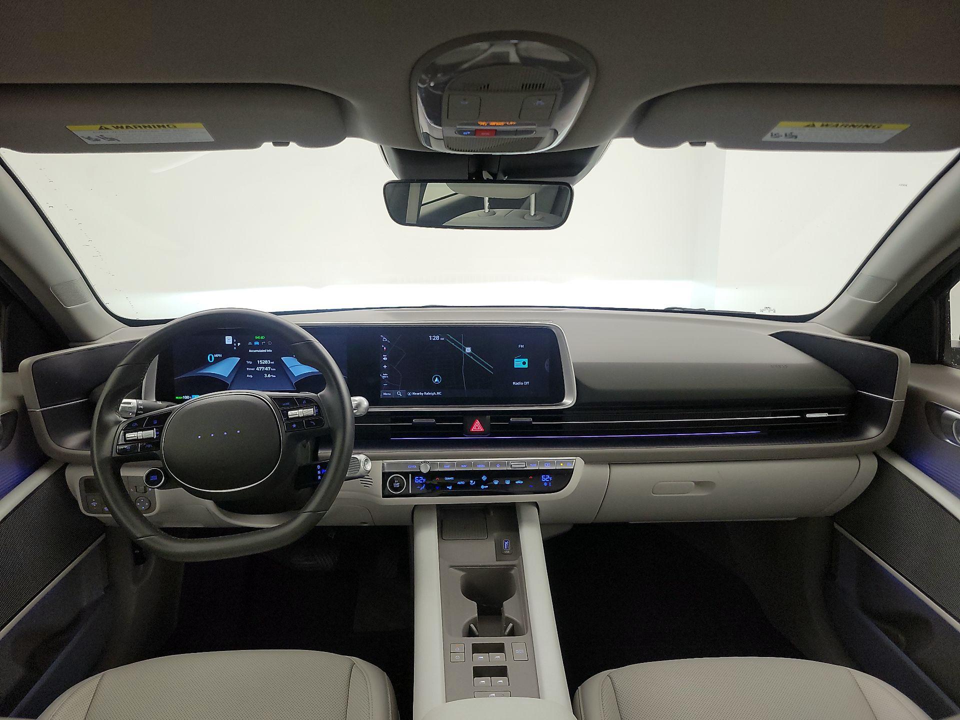 Thumbnail: 2023 Hyundai Ioniq 6 - 9