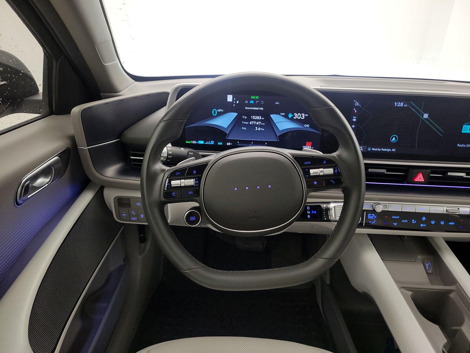 Thumbnail: 2023 Hyundai Ioniq 6 - 10