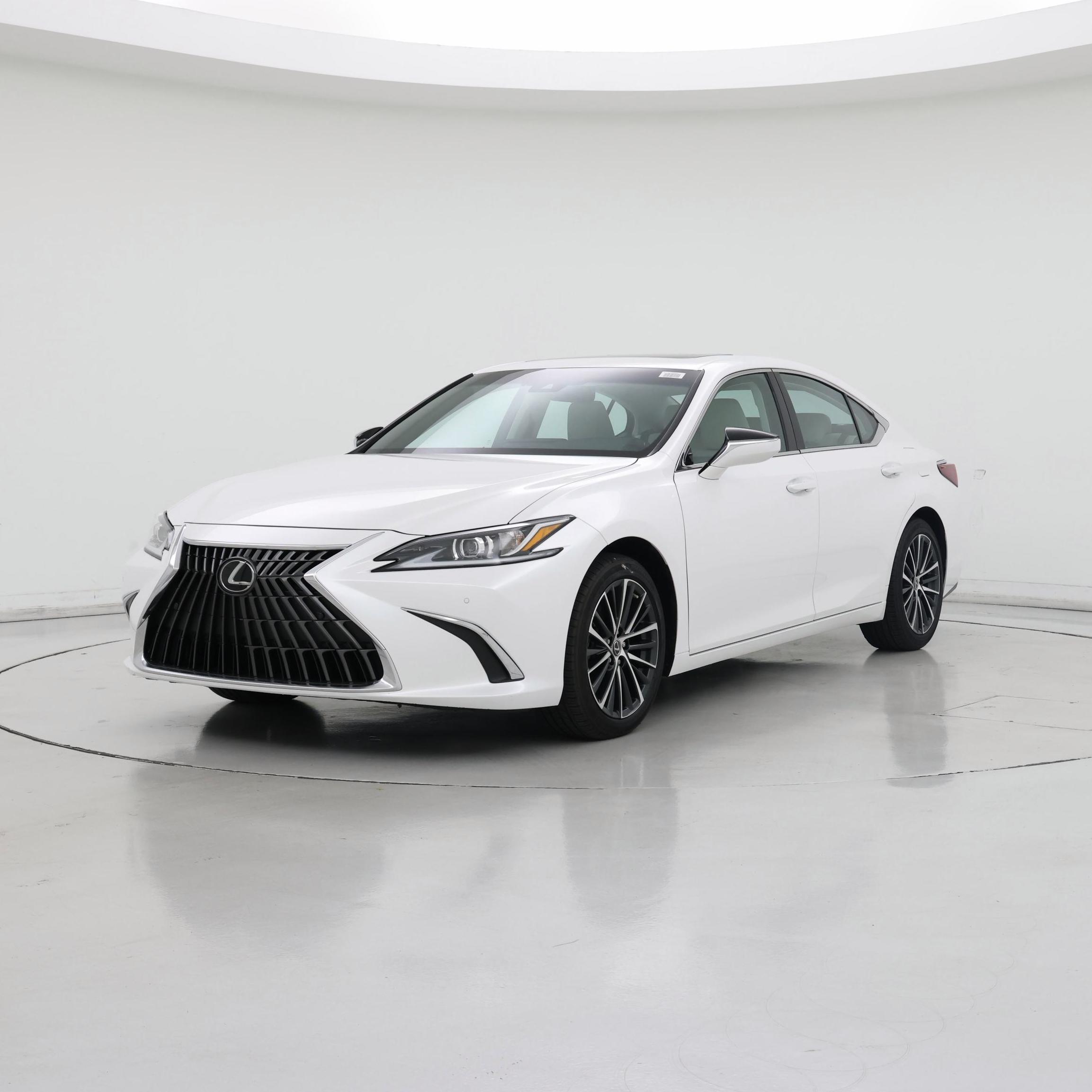 Thumbnail: 2024 Lexus ES - 4