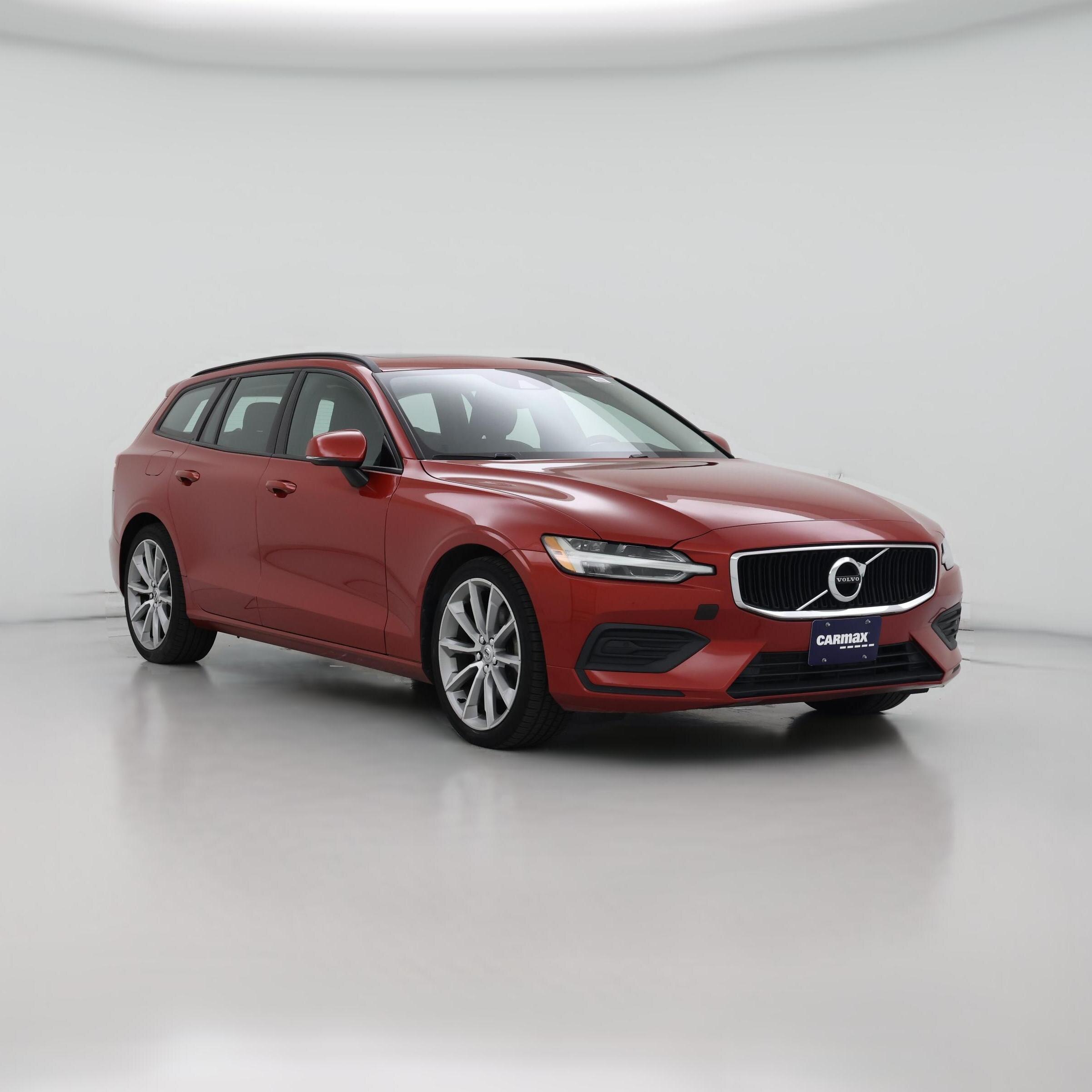 Thumbnail: 2020 Volvo V60 - 1