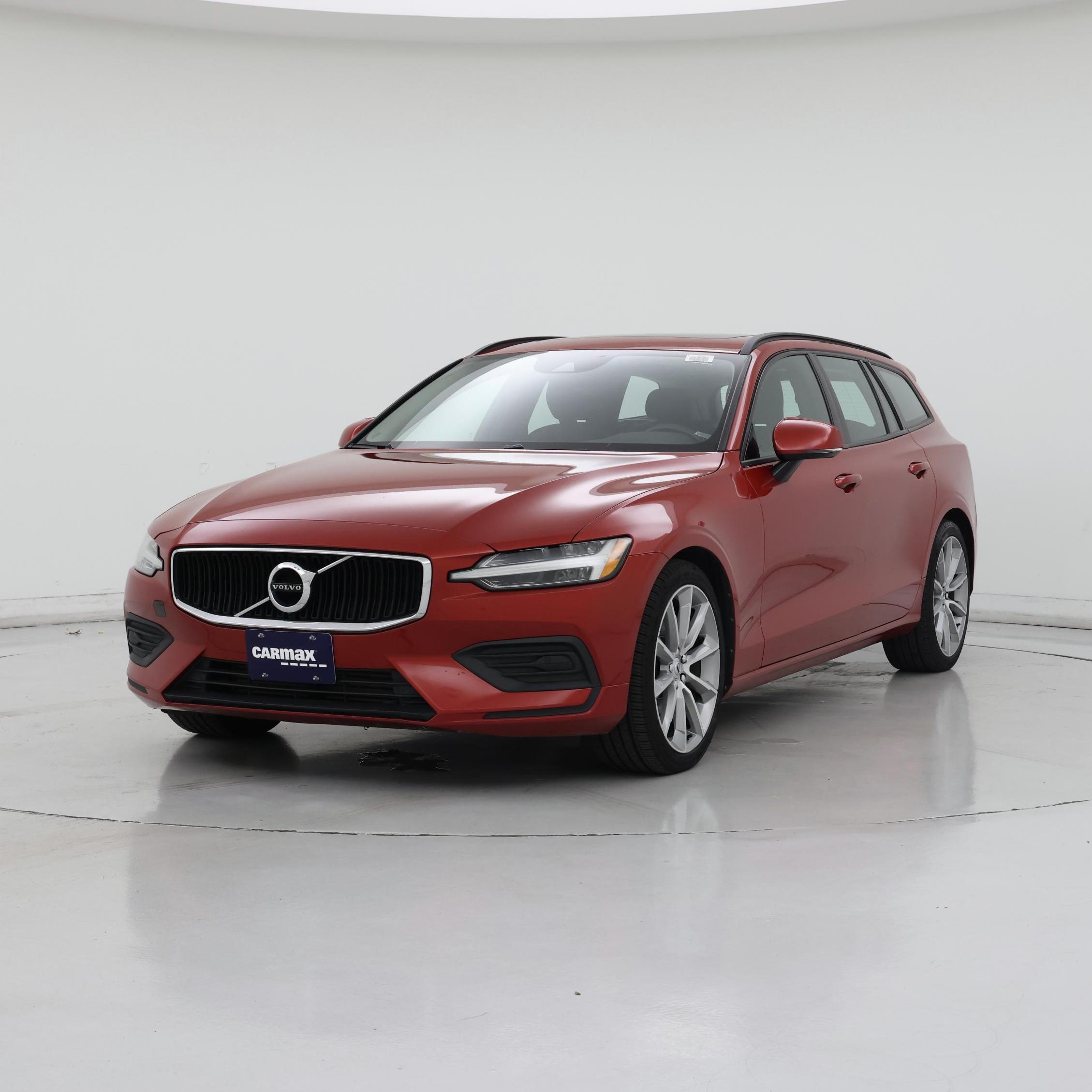 Thumbnail: 2020 Volvo V60 - 4