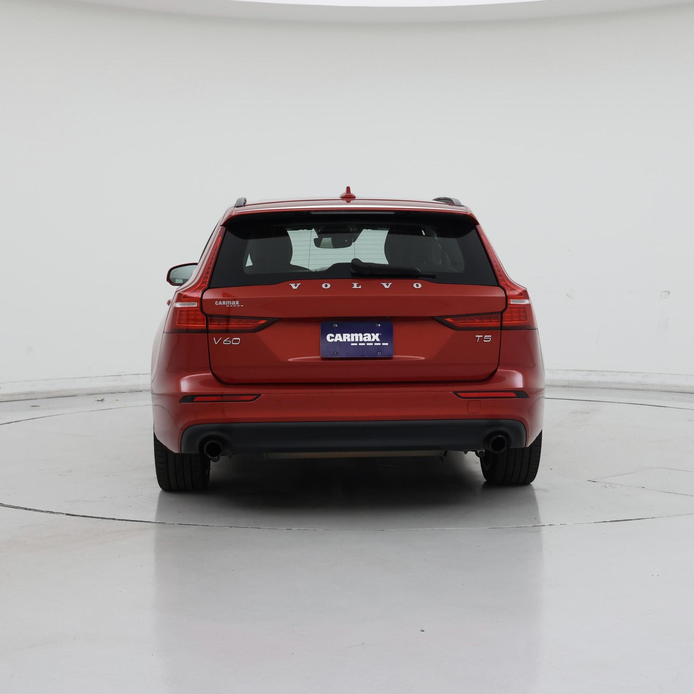 Thumbnail: 2020 Volvo V60 - 6