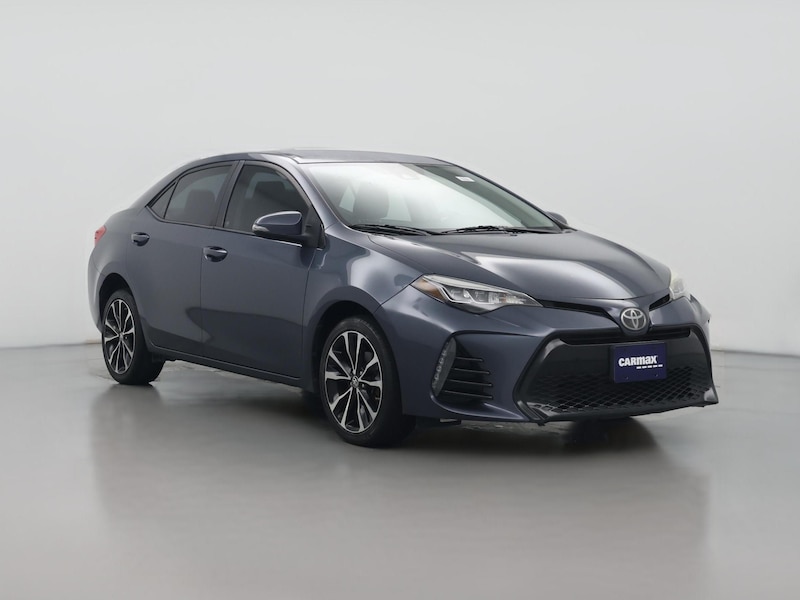 2017 Toyota Corolla SE -
                  Raleigh, NC