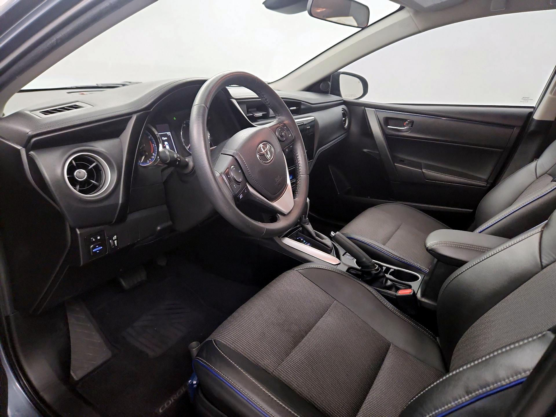 Thumbnail: 2017 Toyota Corolla - 11