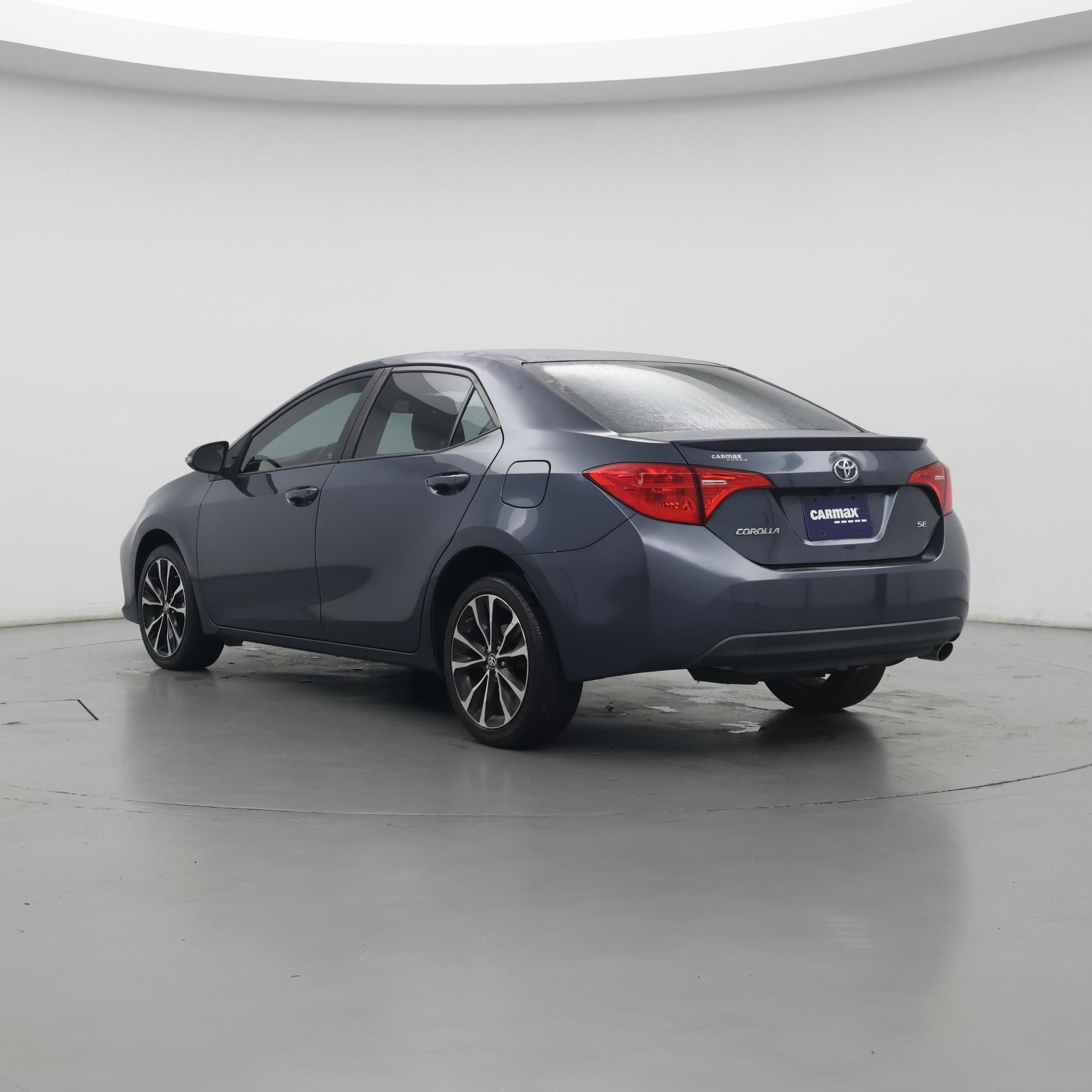 Thumbnail: 2017 Toyota Corolla - 2