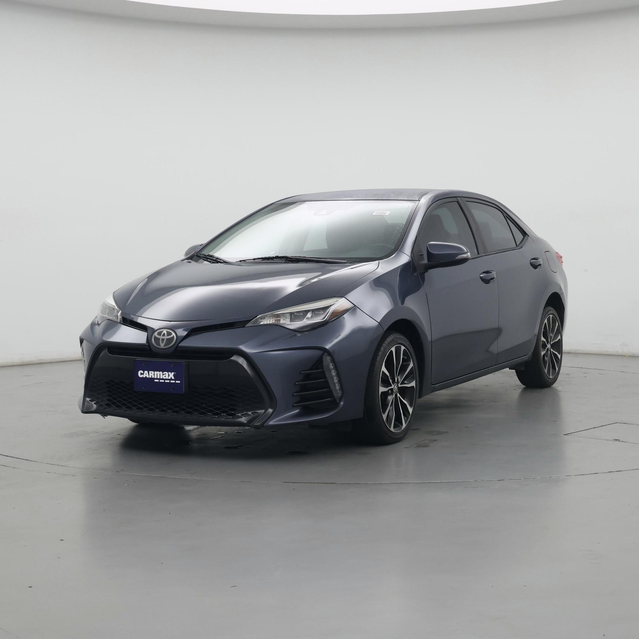 Thumbnail: 2017 Toyota Corolla - 4