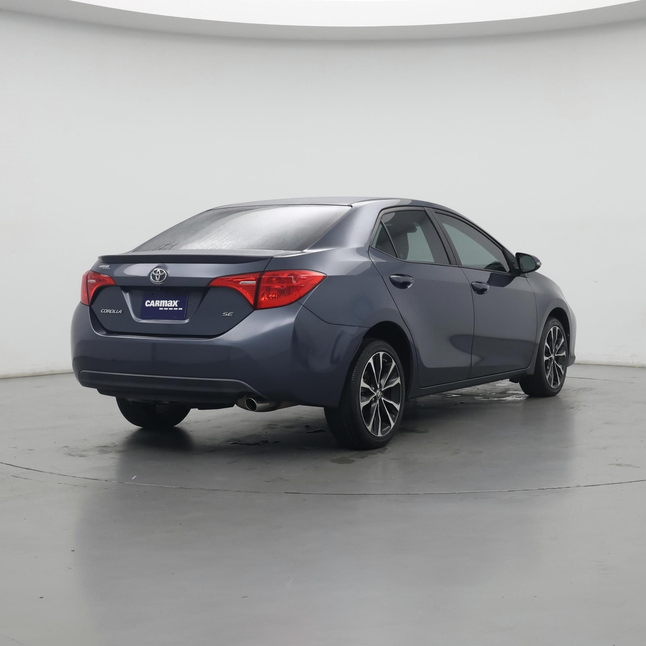 Thumbnail: 2017 Toyota Corolla - 8