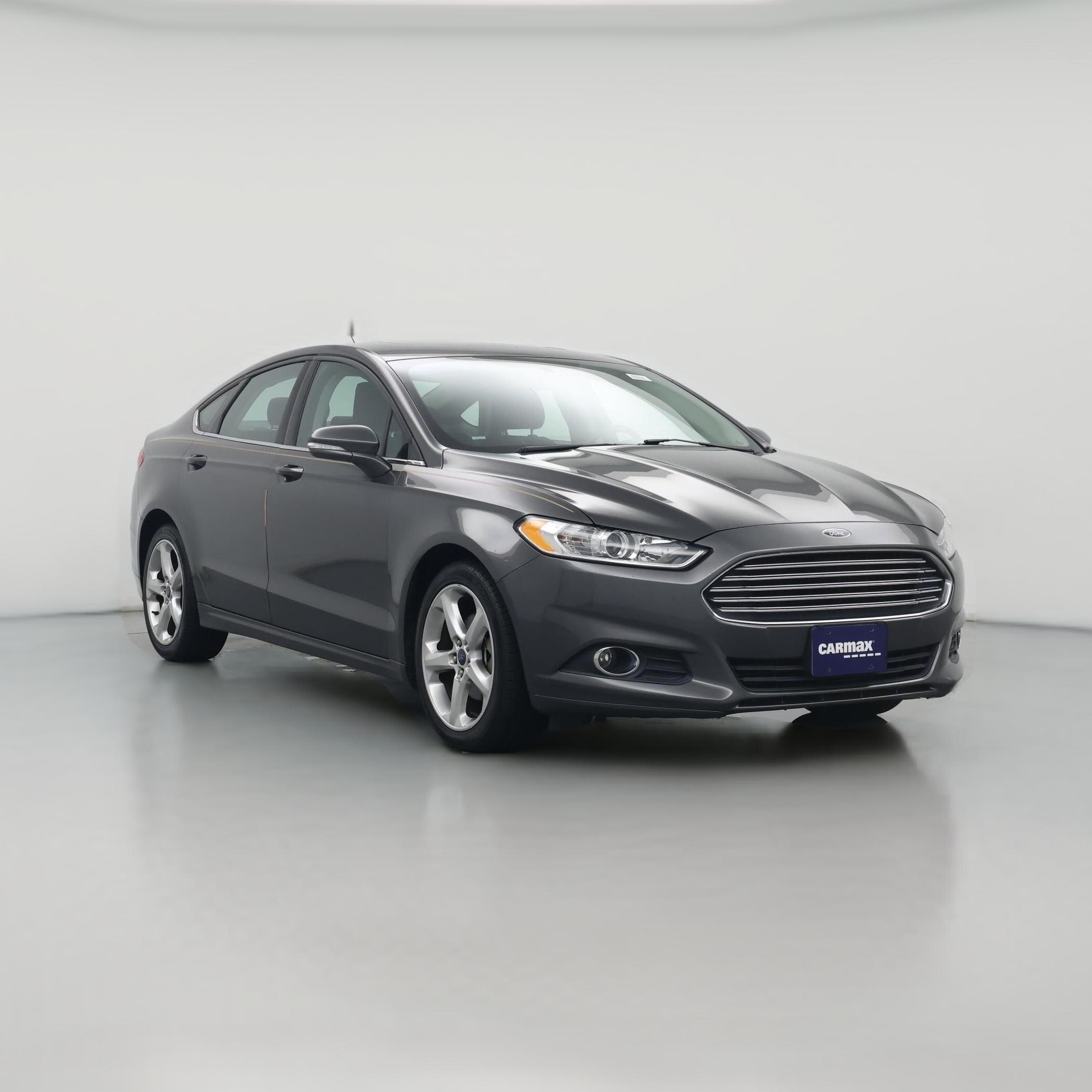 Thumbnail: 2015 Ford Fusion - 1
