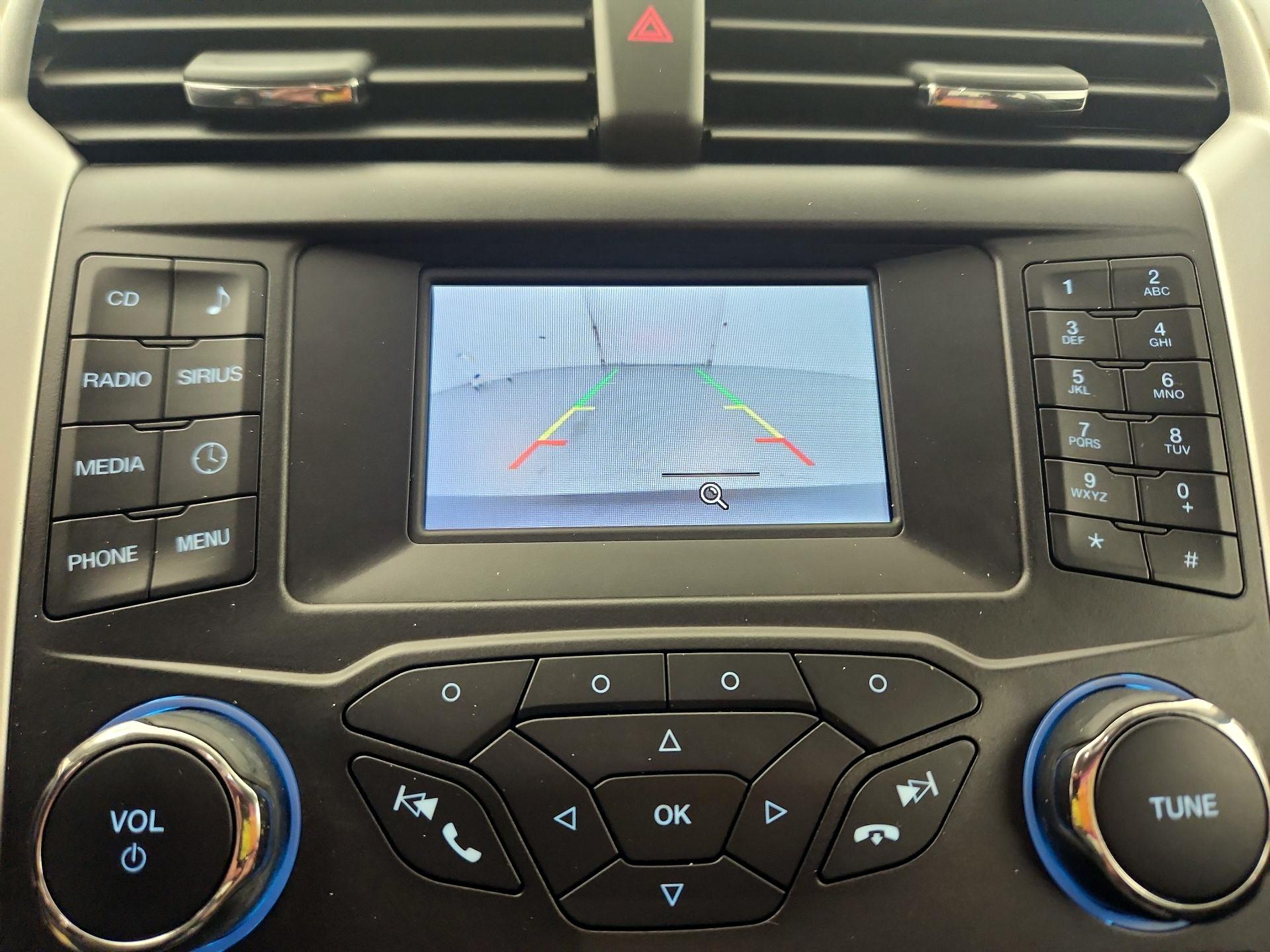 Thumbnail: 2015 Ford Fusion - 14