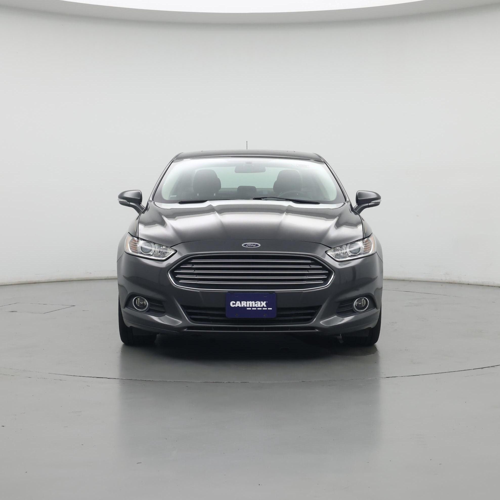 Thumbnail: 2015 Ford Fusion - 5