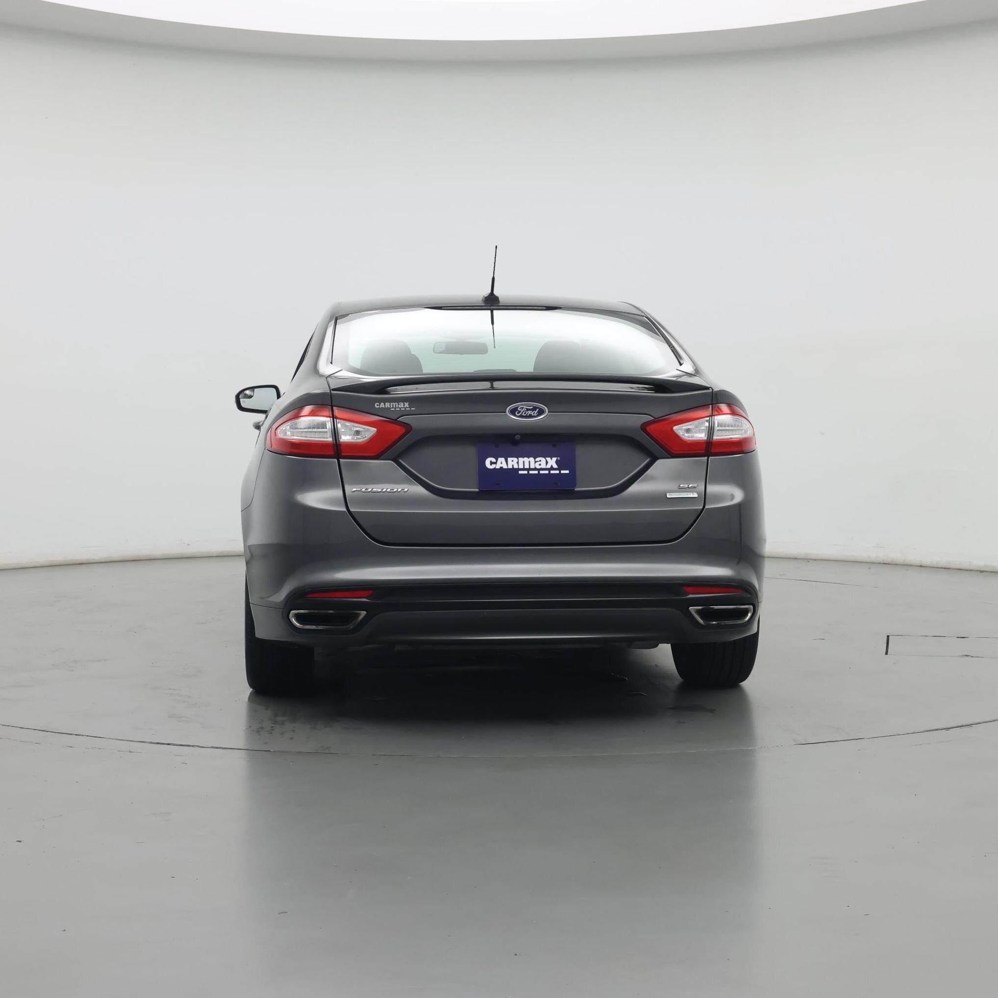 Thumbnail: 2015 Ford Fusion - 6
