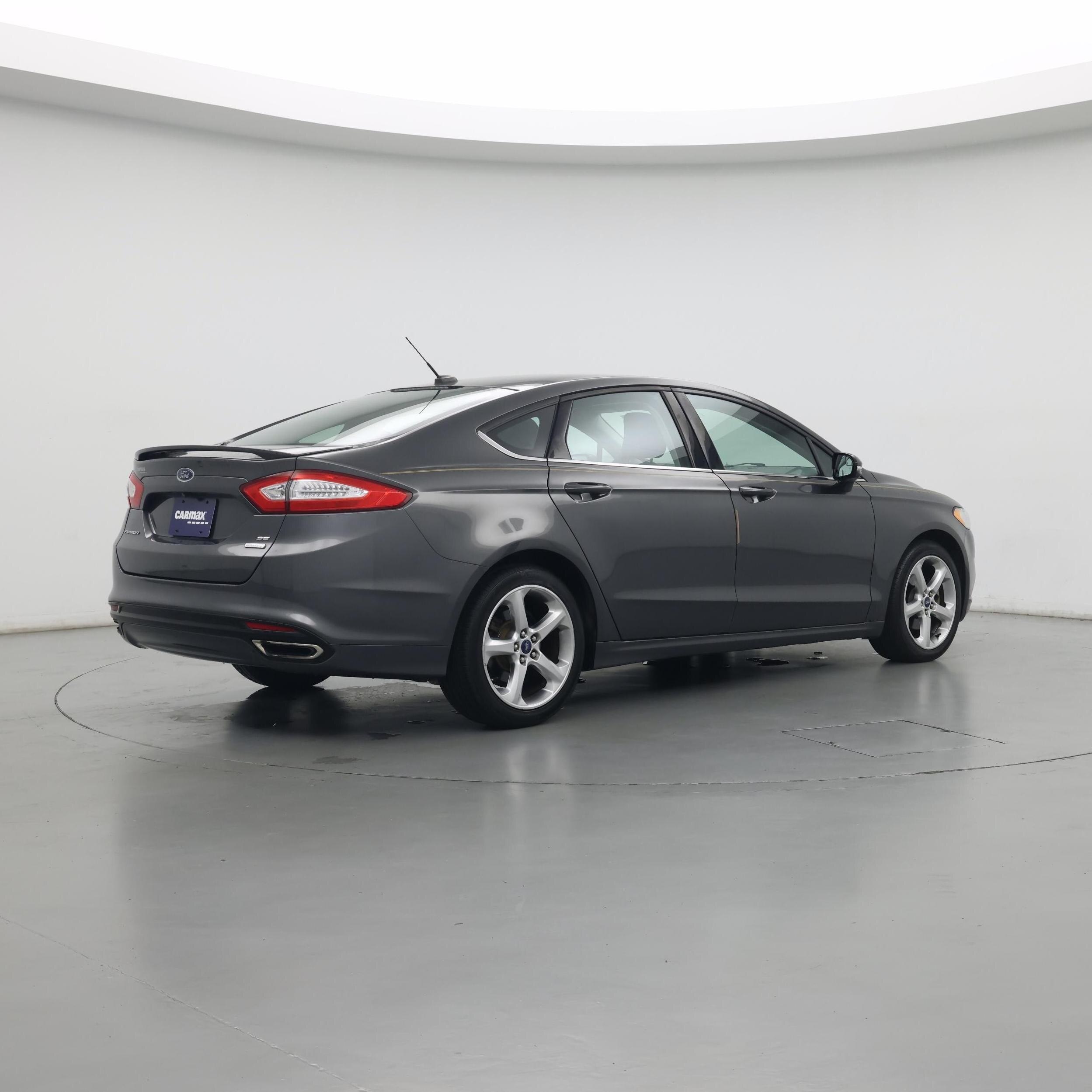 Thumbnail: 2015 Ford Fusion - 7