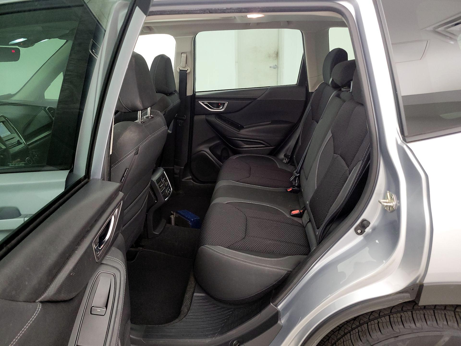 Thumbnail: 2021 Subaru Forester - 18