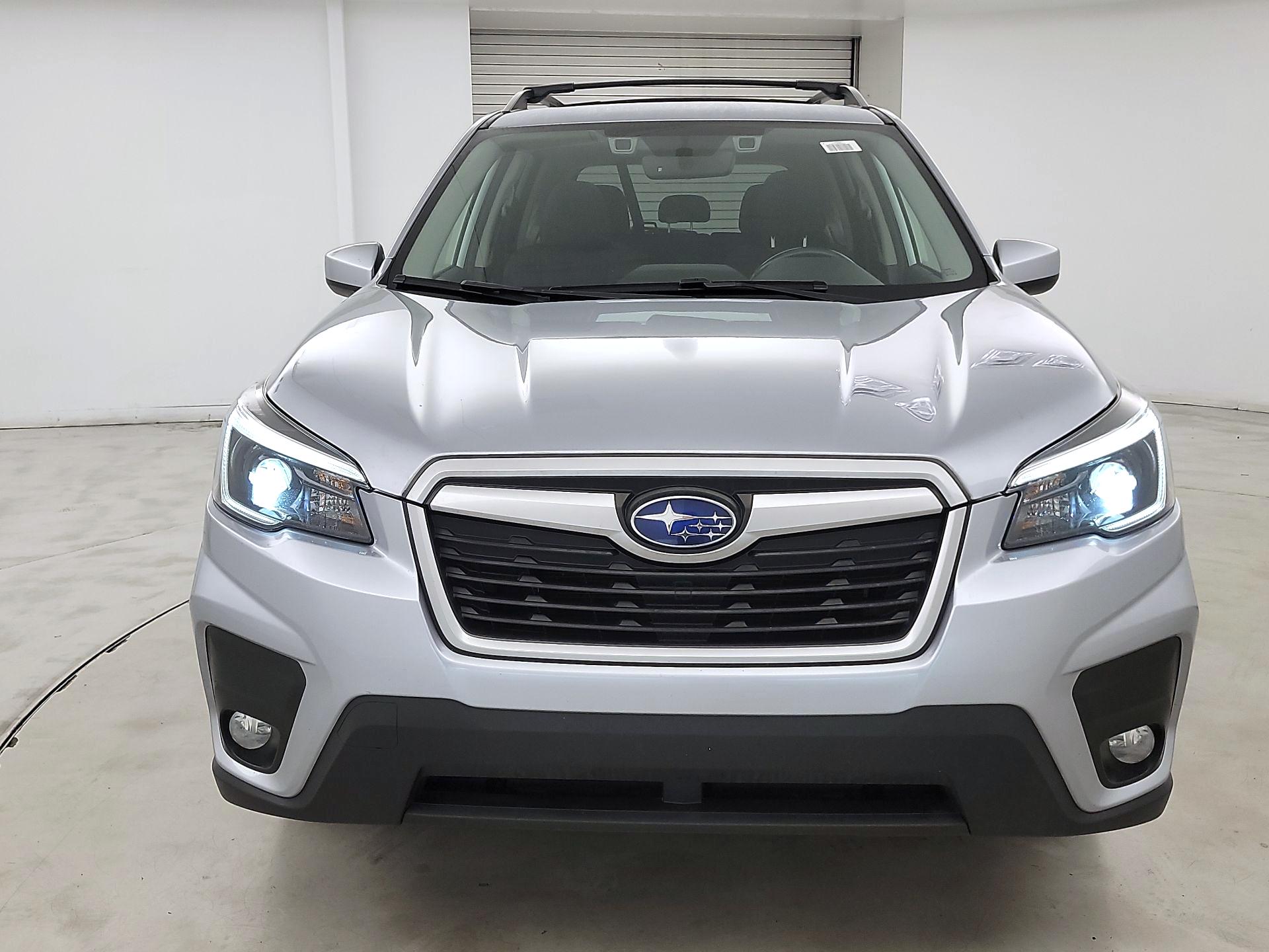 Thumbnail: 2021 Subaru Forester - 2