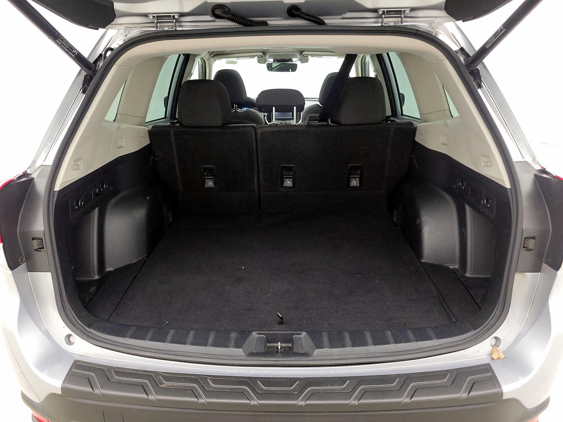 Thumbnail: 2021 Subaru Forester - 19