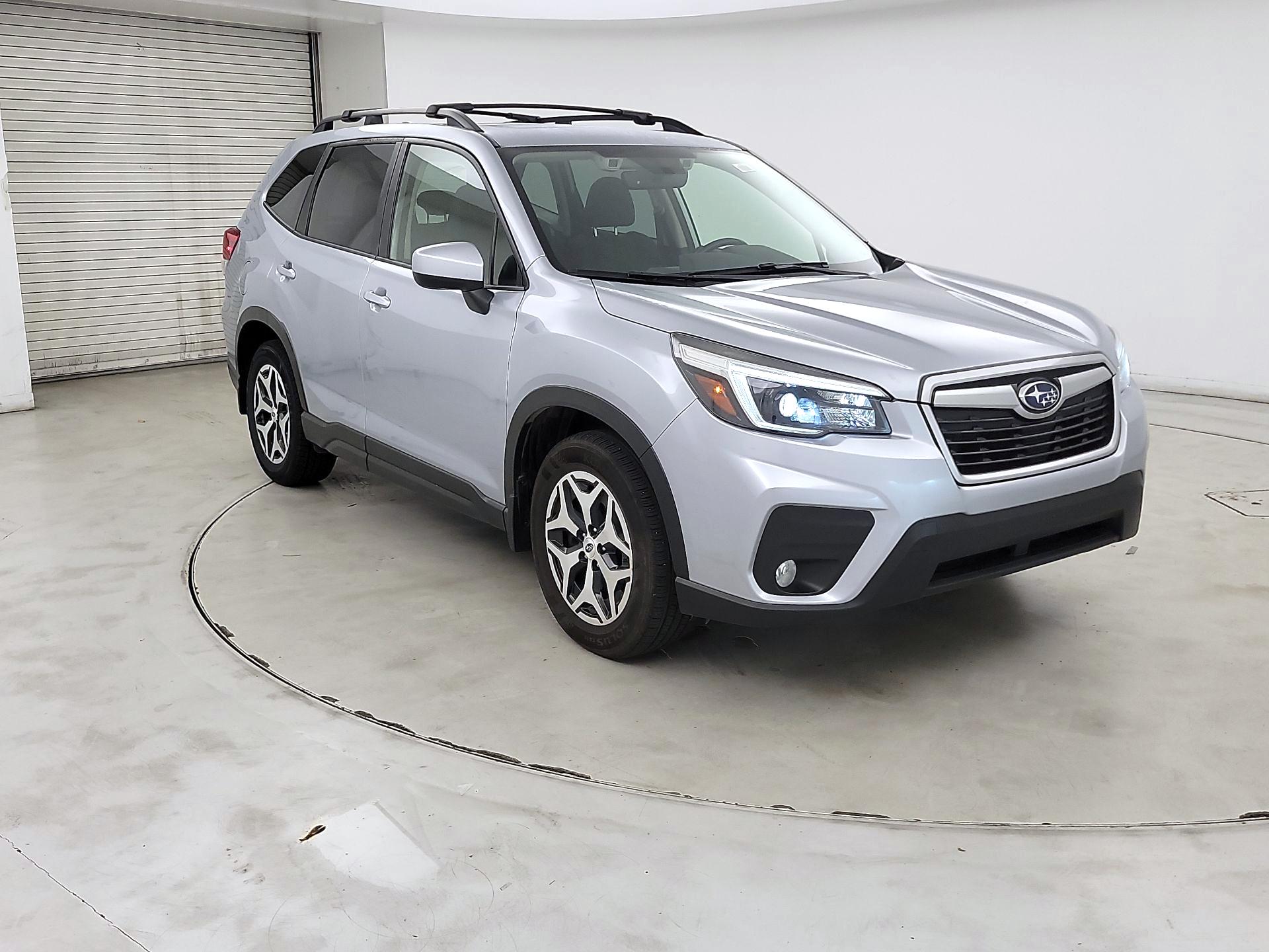 Thumbnail: 2021 Subaru Forester - 3