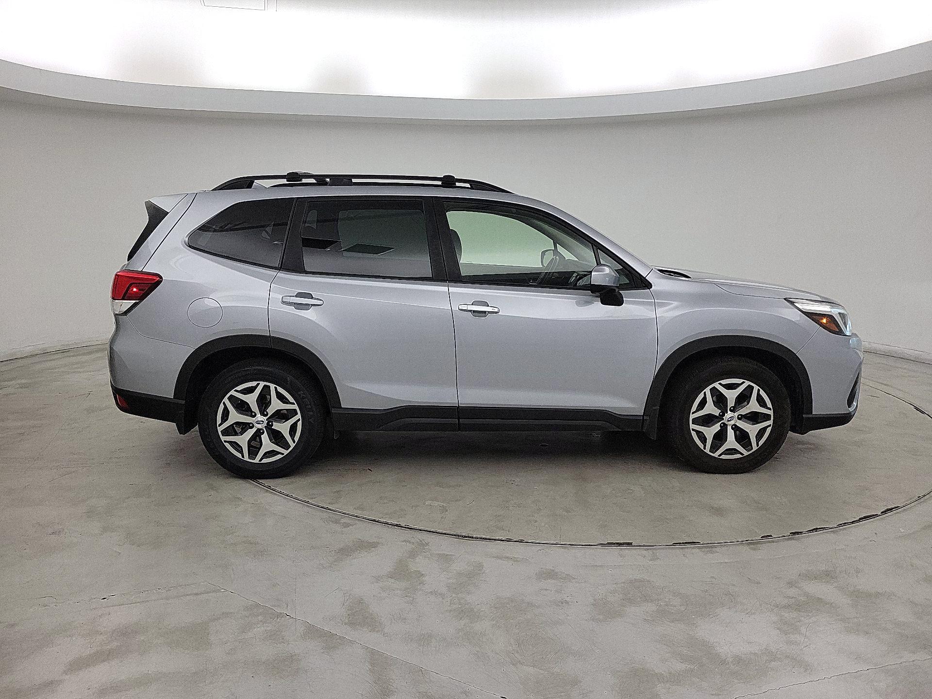 Thumbnail: 2021 Subaru Forester - 4