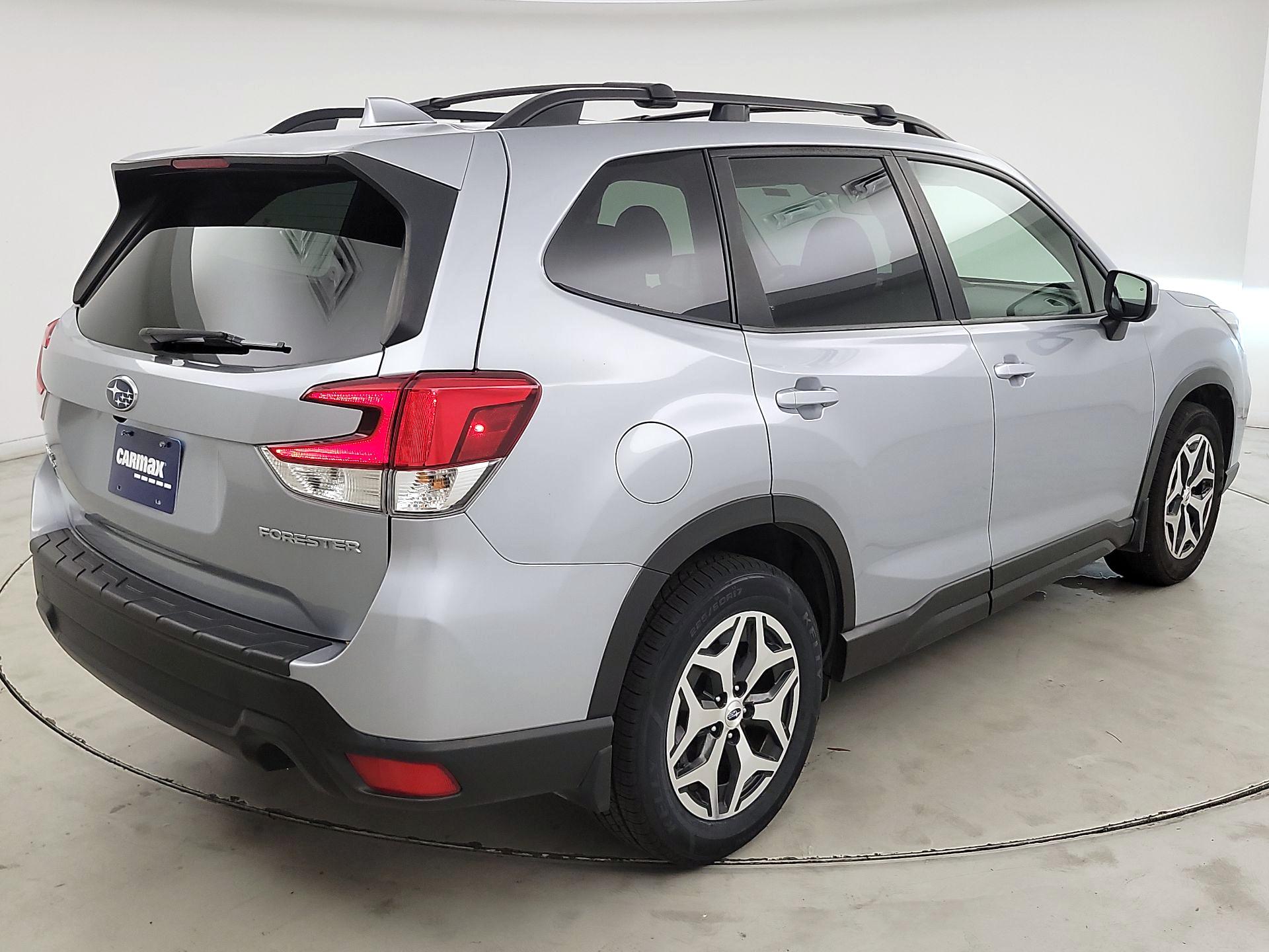 Thumbnail: 2021 Subaru Forester - 5