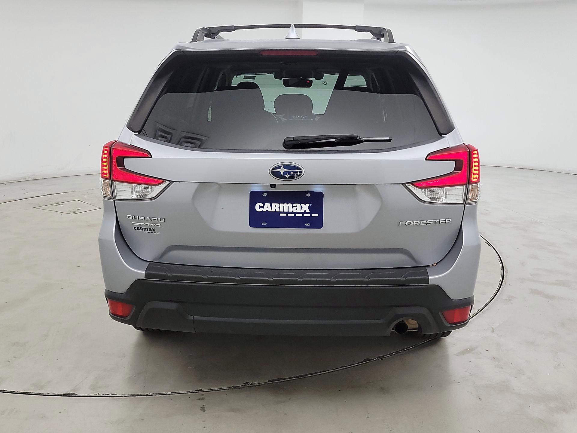 Thumbnail: 2021 Subaru Forester - 6