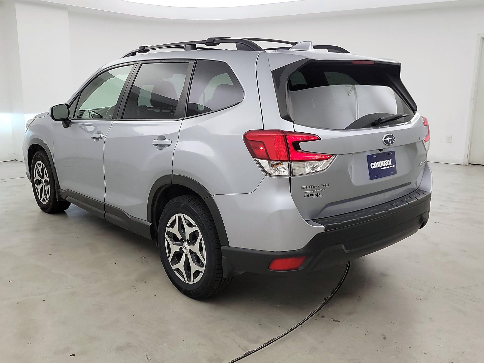 Thumbnail: 2021 Subaru Forester - 7