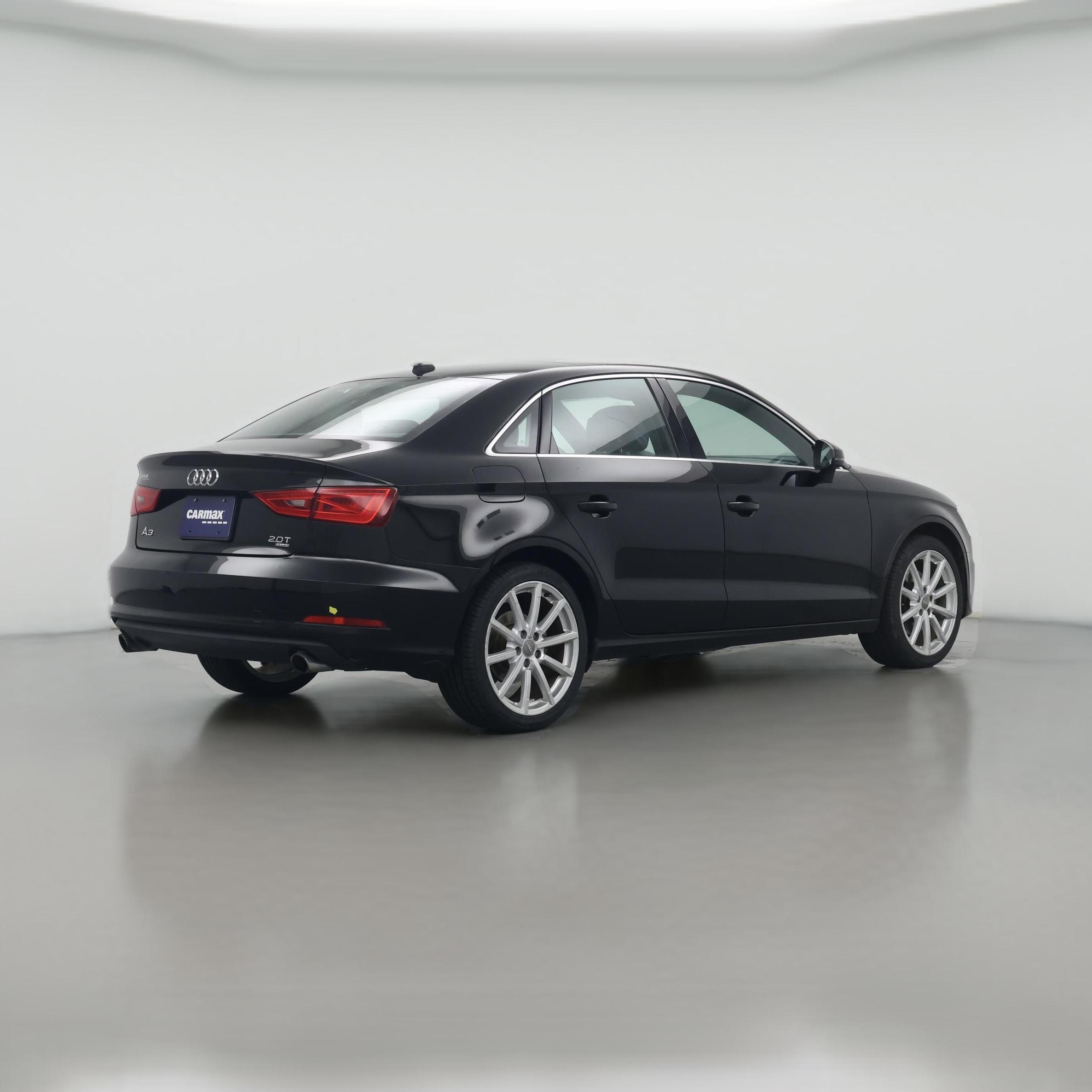 Thumbnail: 2015 Audi A3 - 1