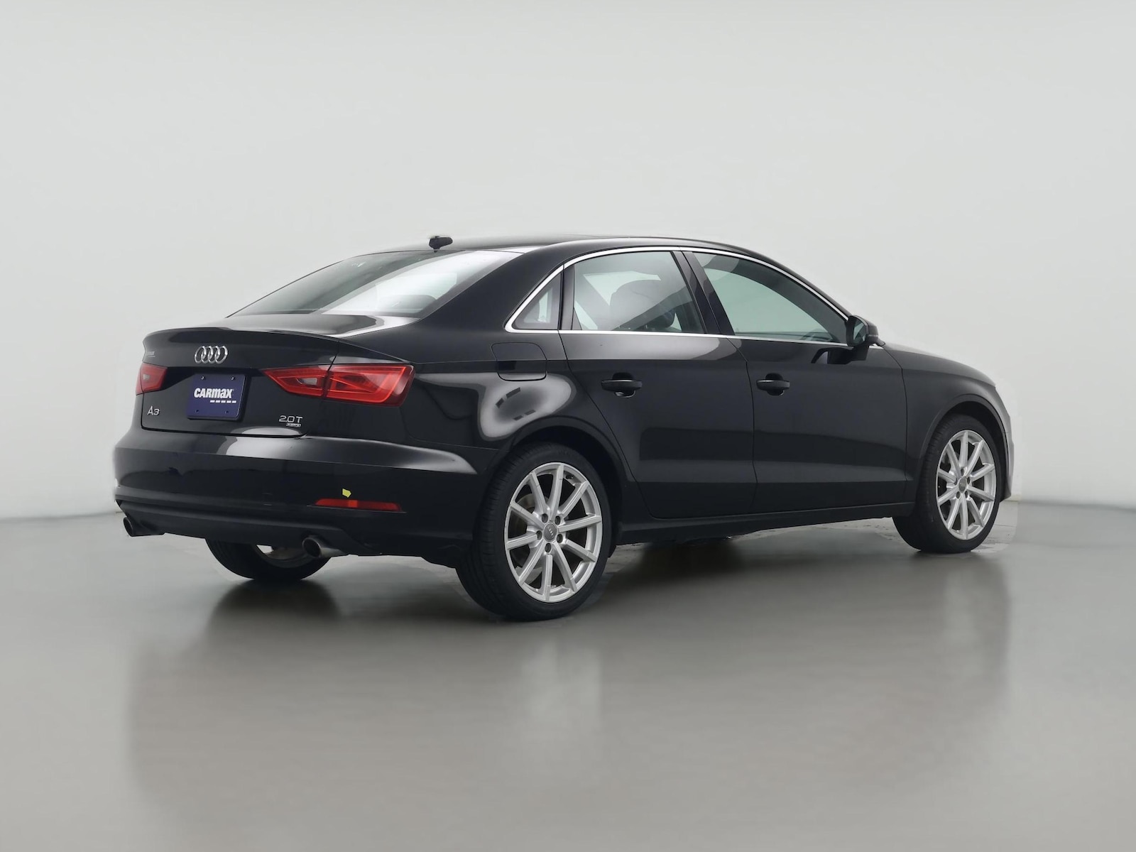 2015 Audi A3 Sedan