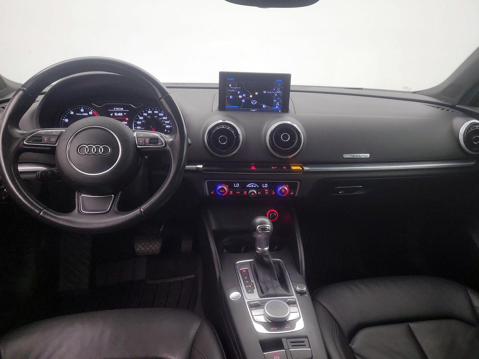 Thumbnail: 2015 Audi A3 - 9