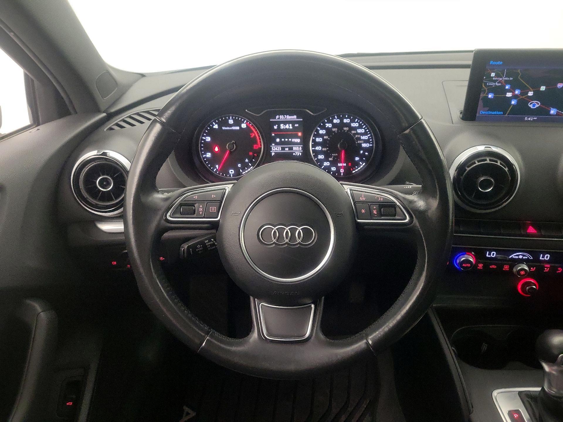 Thumbnail: 2015 Audi A3 - 10