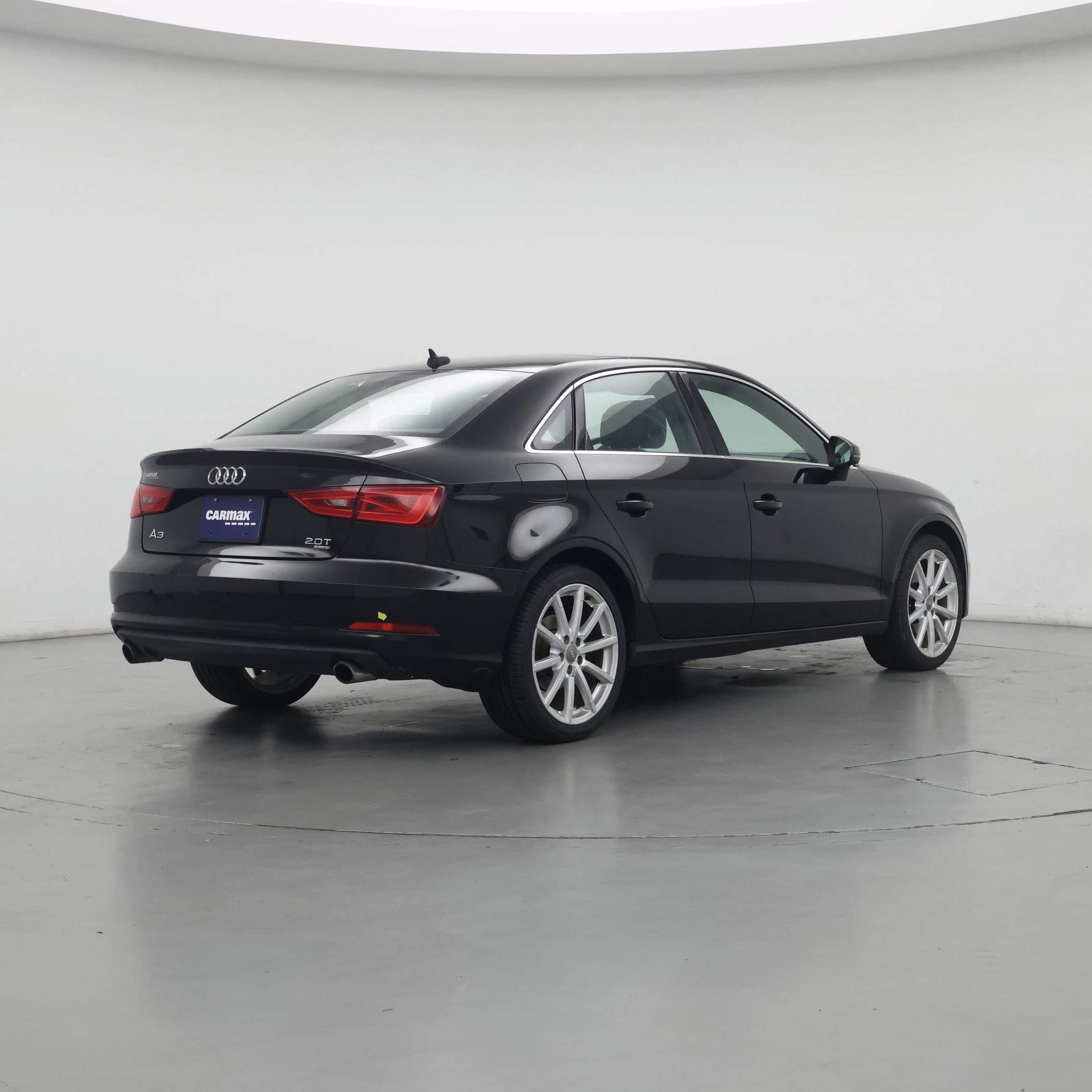 Thumbnail: 2015 Audi A3 - 2