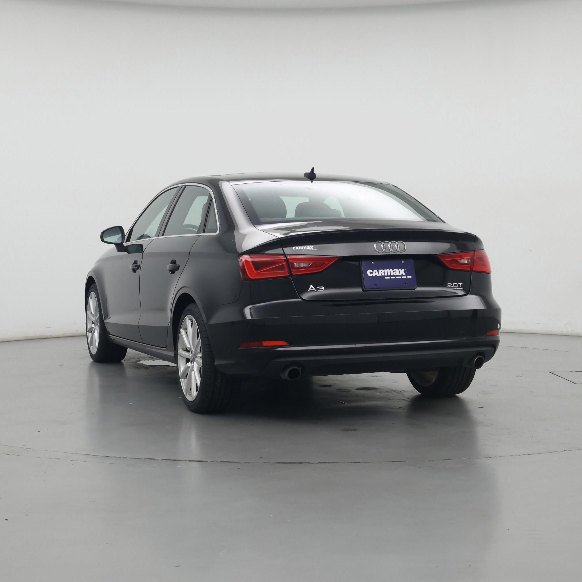 Thumbnail: 2015 Audi A3 - 3