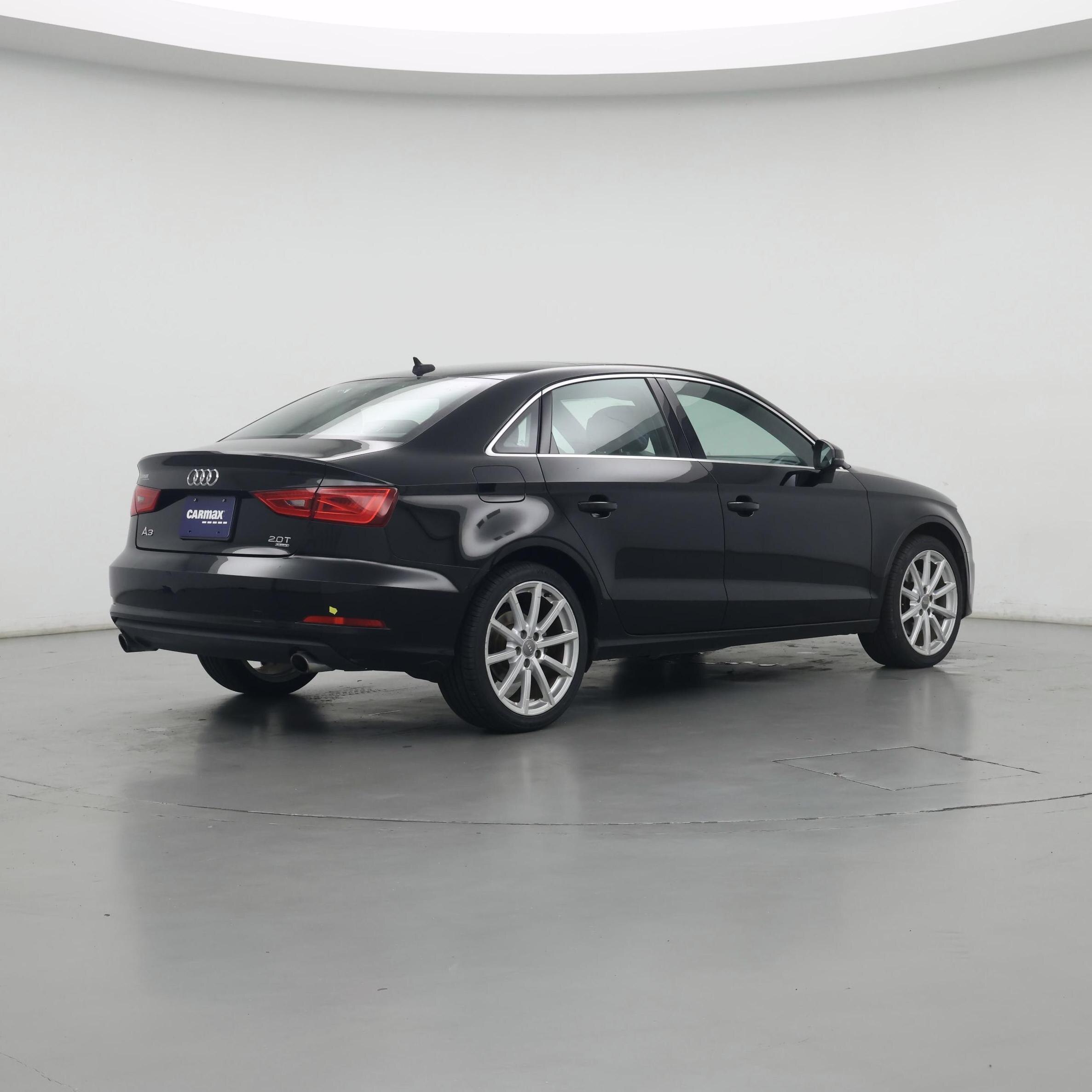 Thumbnail: 2015 Audi A3 - 7