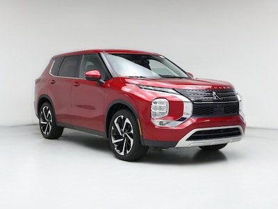 2024 Mitsubishi Outlander SE