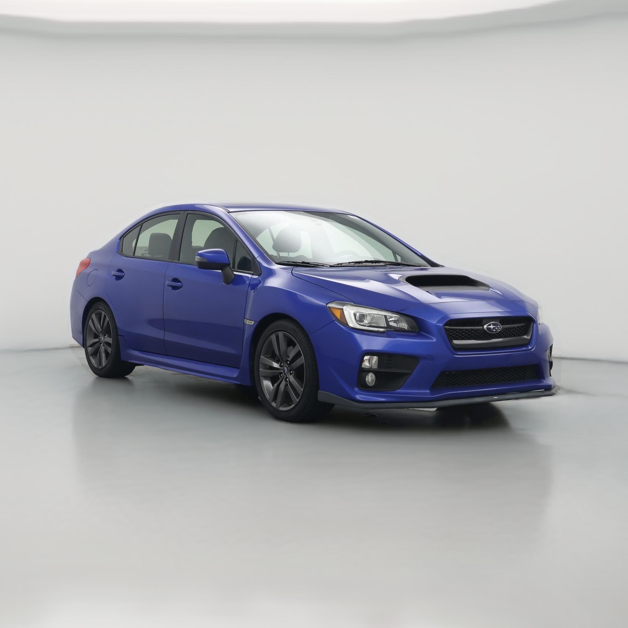 Thumbnail: 2017 Subaru WRX - 1