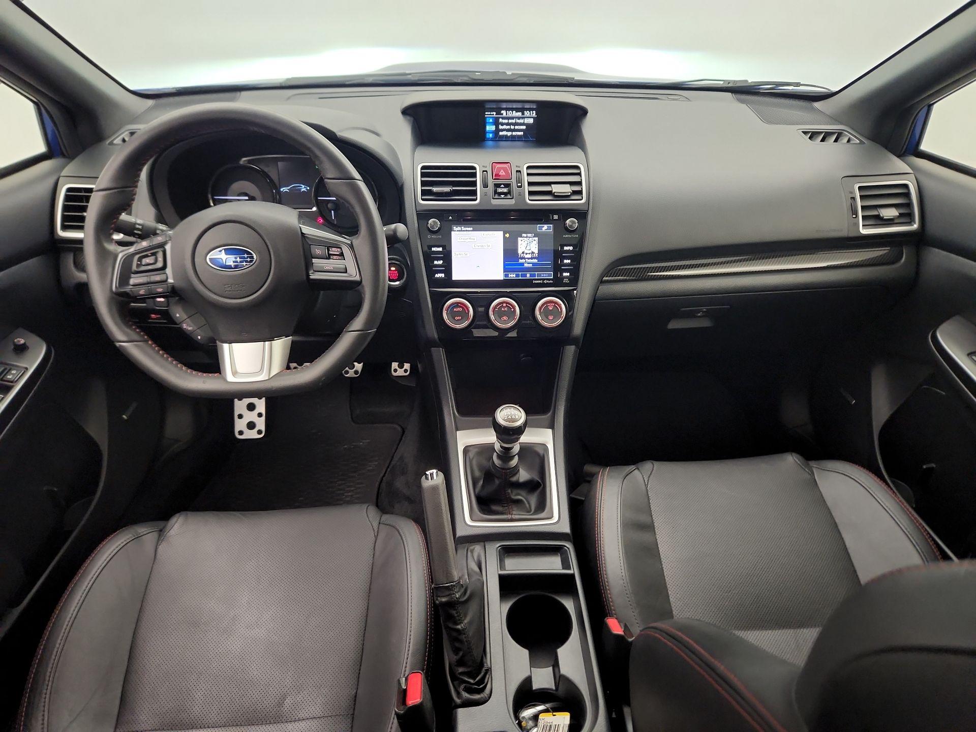 Thumbnail: 2017 Subaru WRX - 9