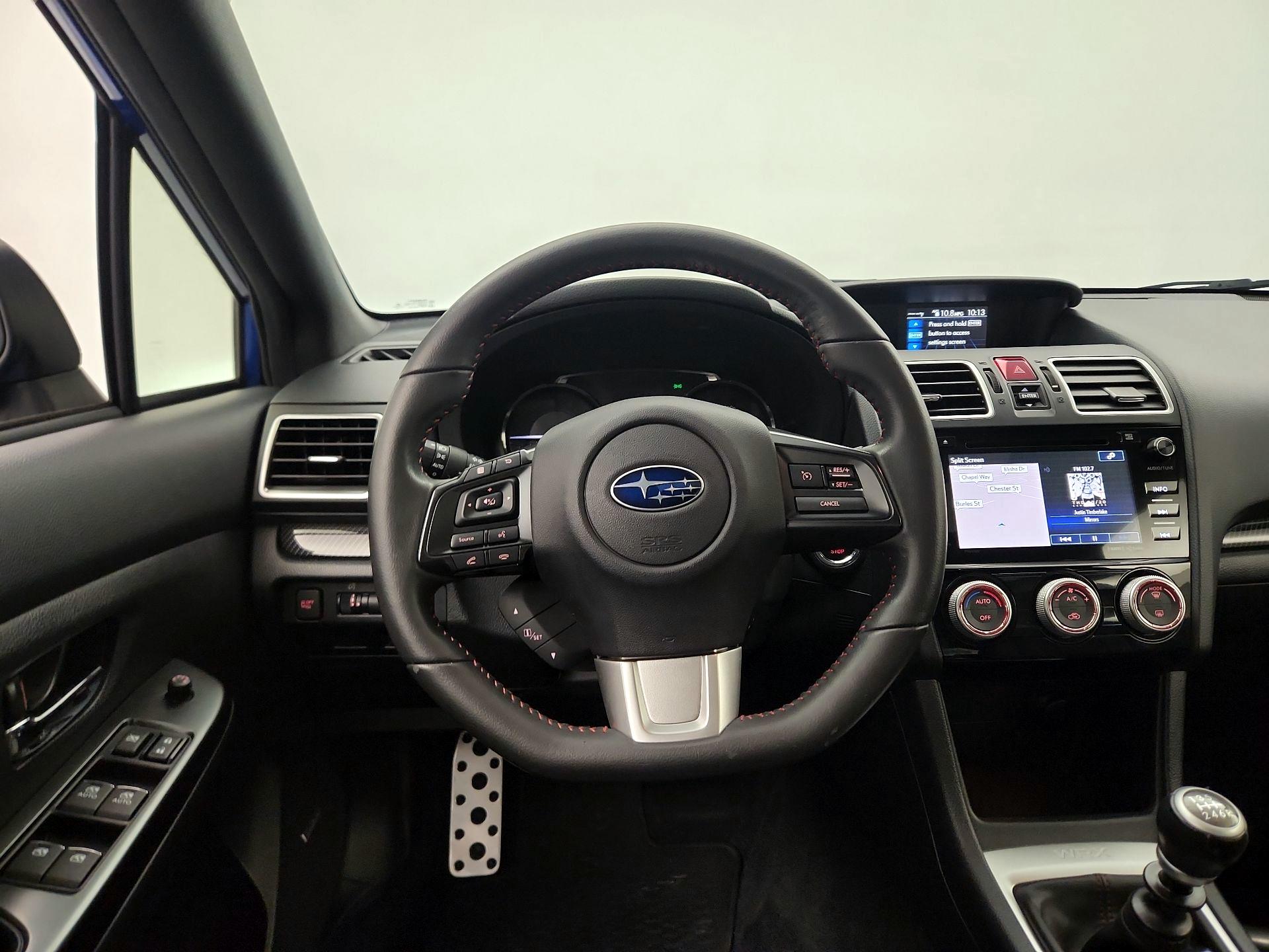 Thumbnail: 2017 Subaru WRX - 10