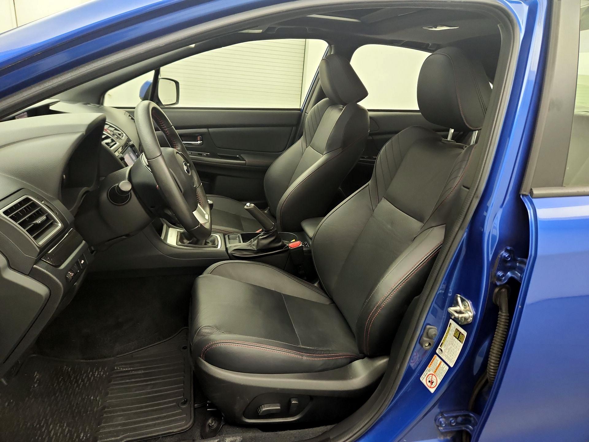 Thumbnail: 2017 Subaru WRX - 11