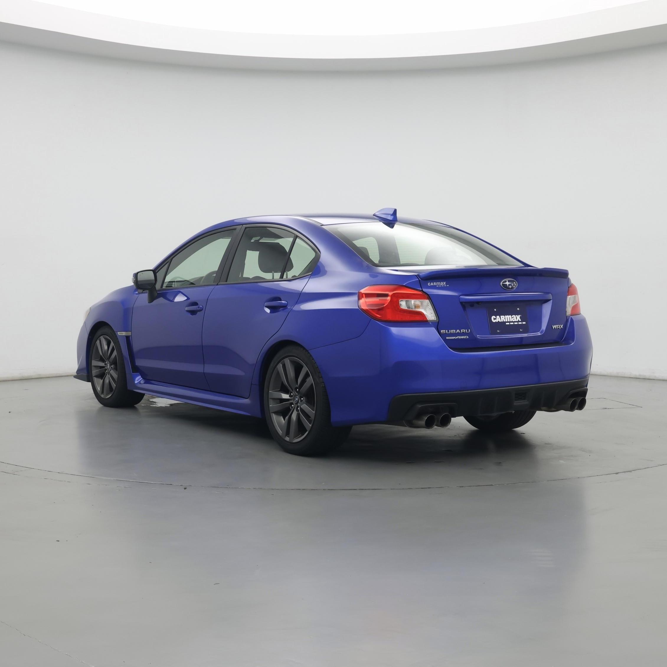 Thumbnail: 2017 Subaru WRX - 2