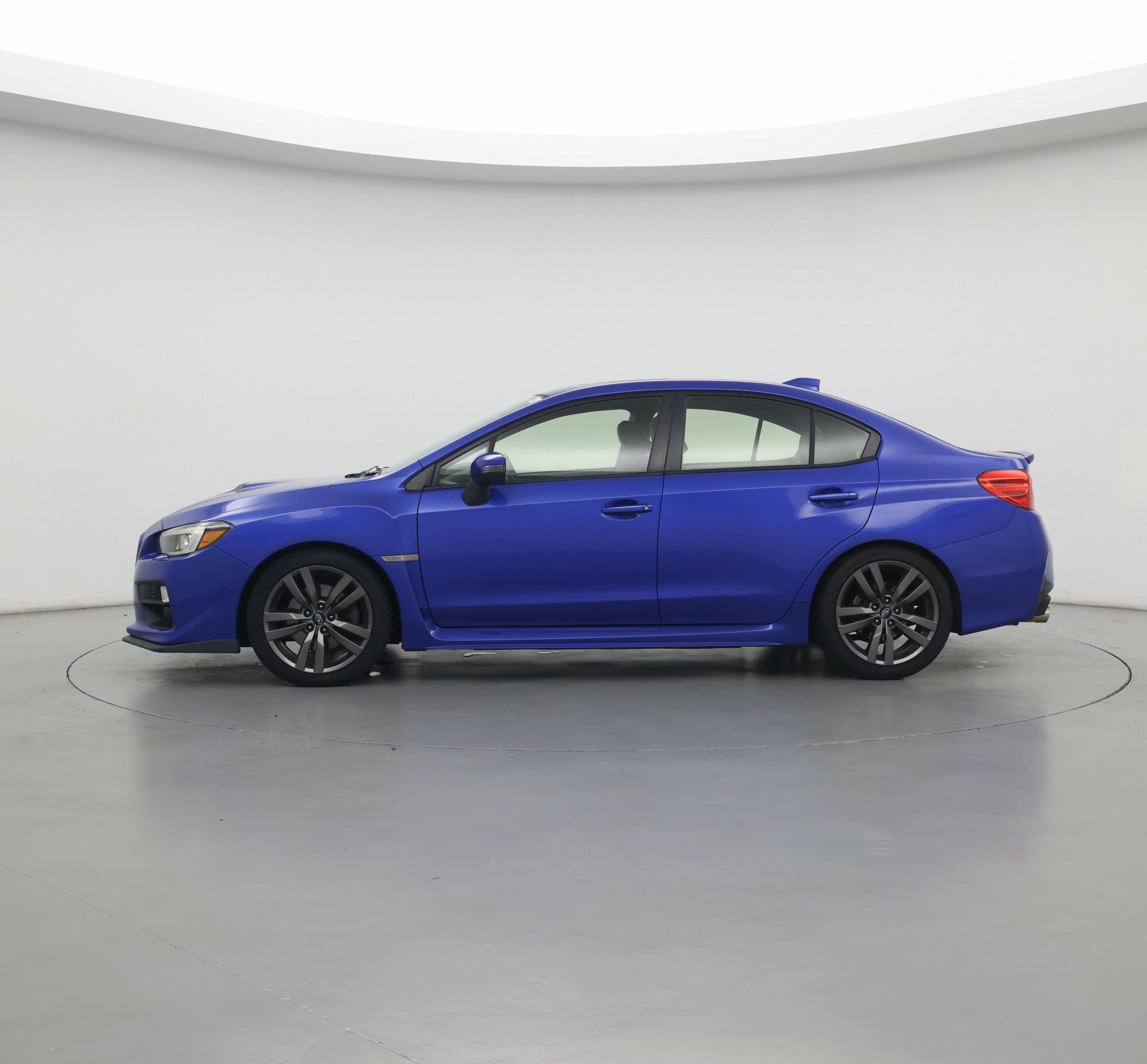 Thumbnail: 2017 Subaru WRX - 3