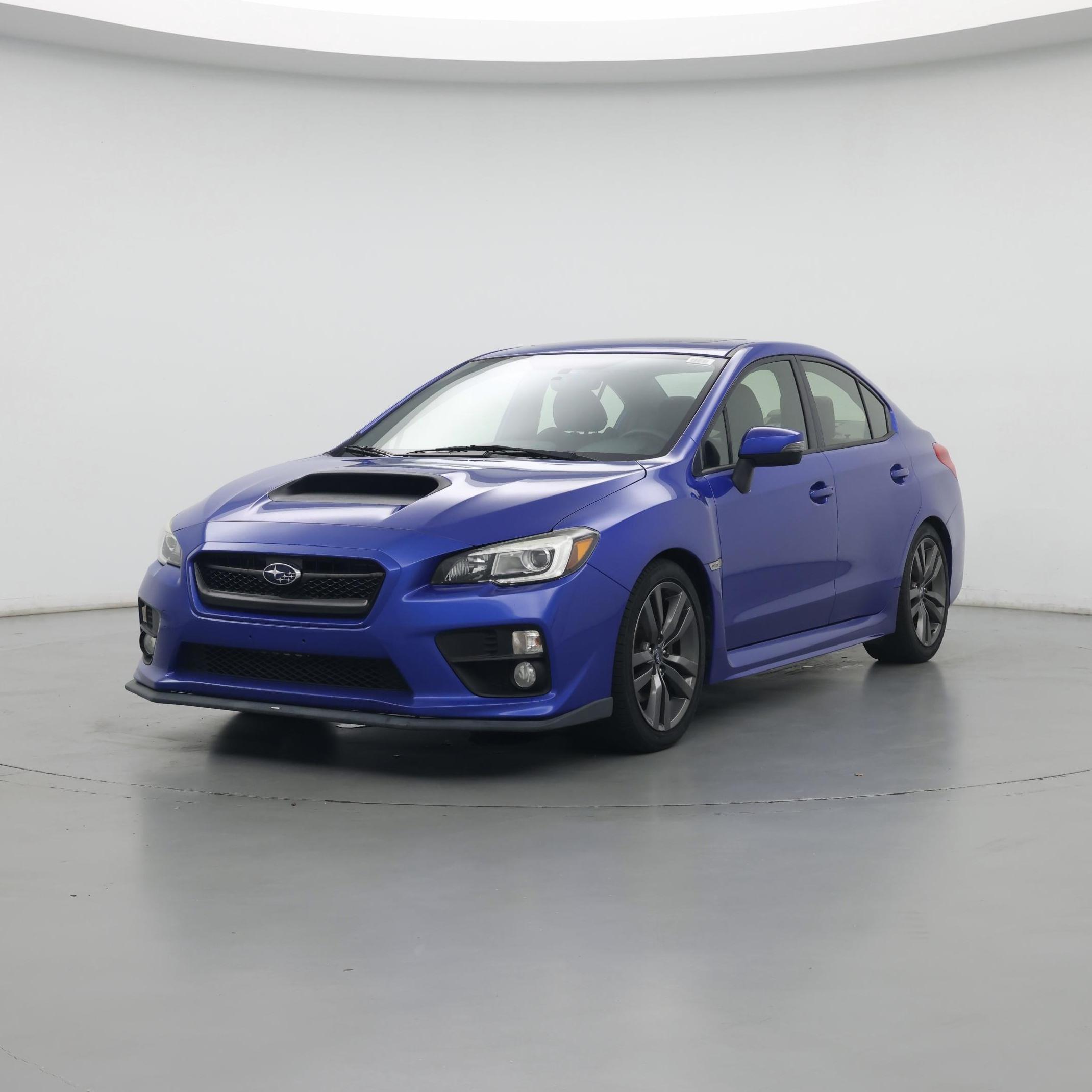 Thumbnail: 2017 Subaru WRX - 4