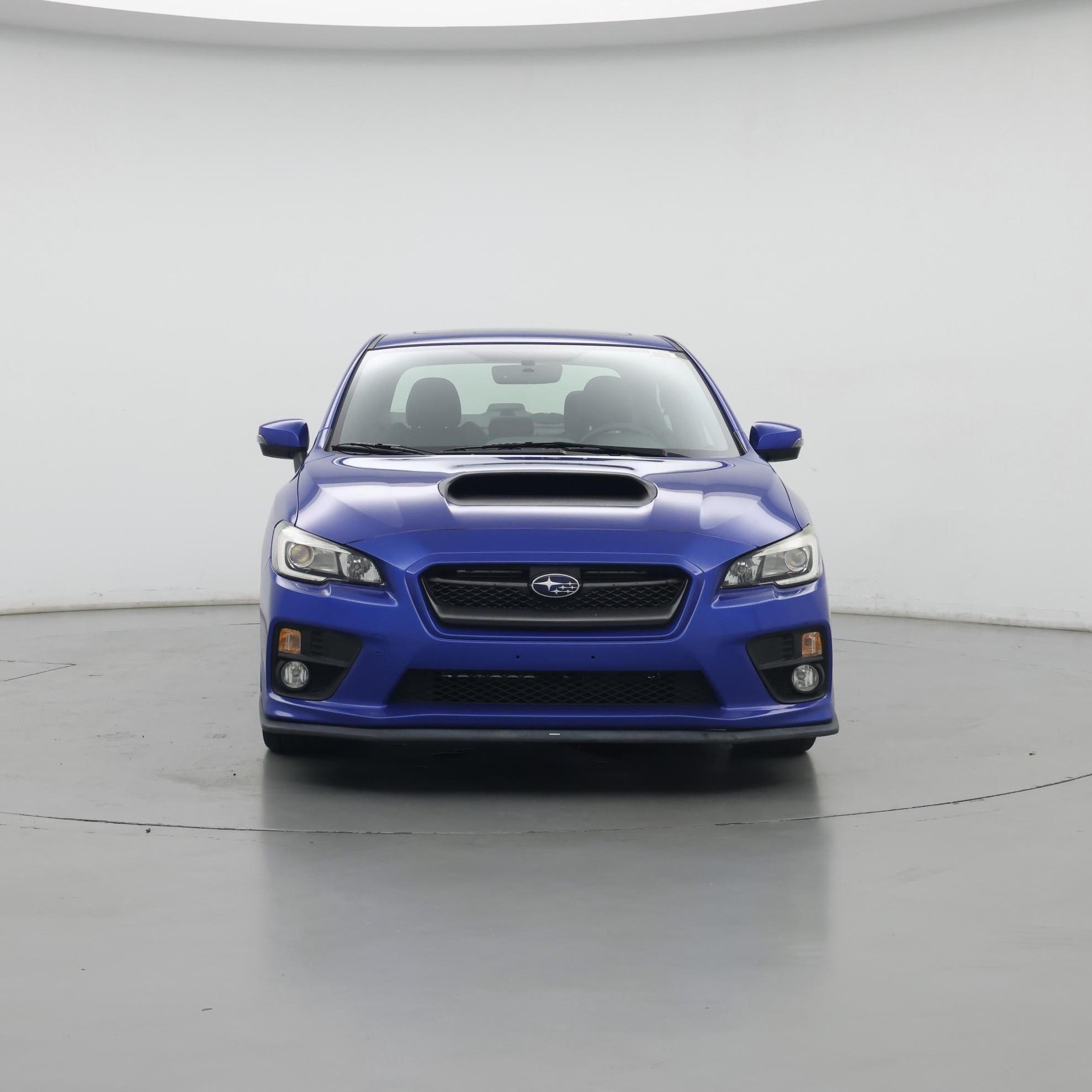 Thumbnail: 2017 Subaru WRX - 5