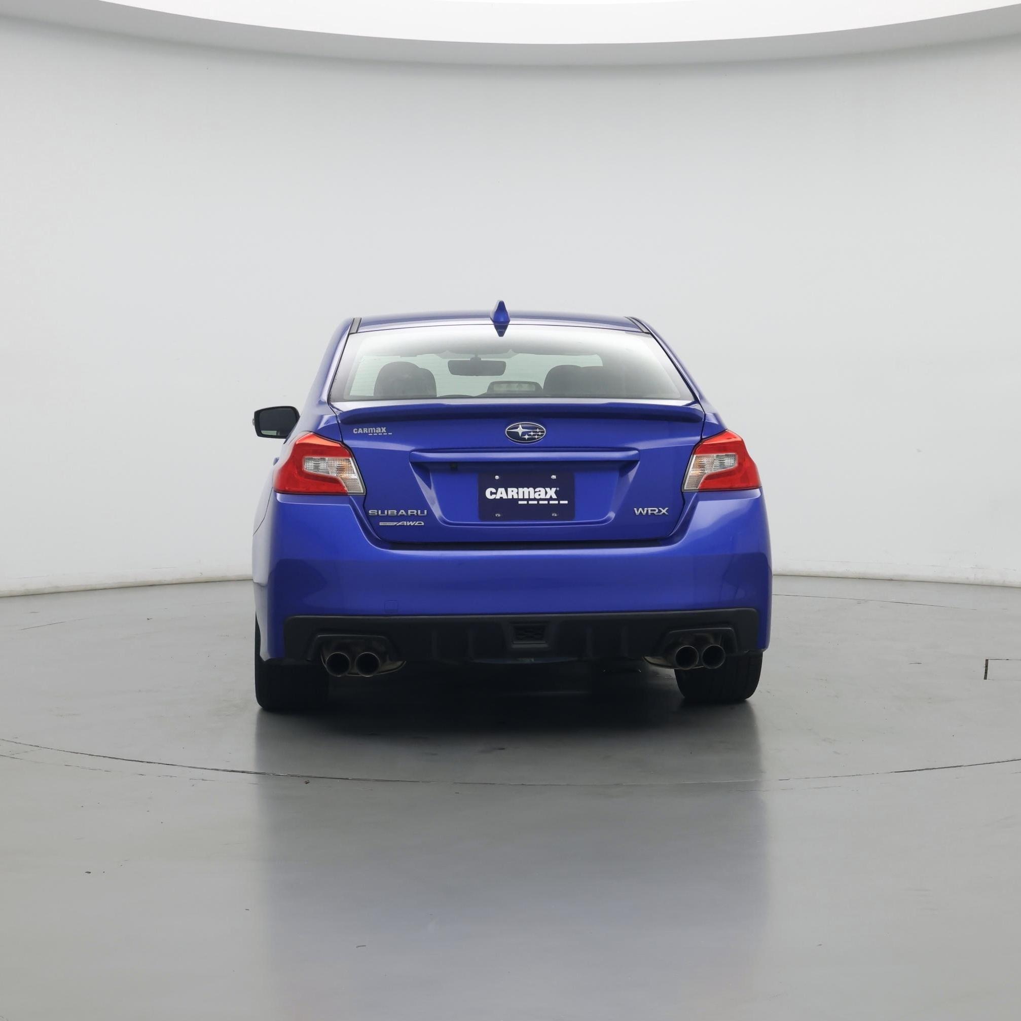 Thumbnail: 2017 Subaru WRX - 6
