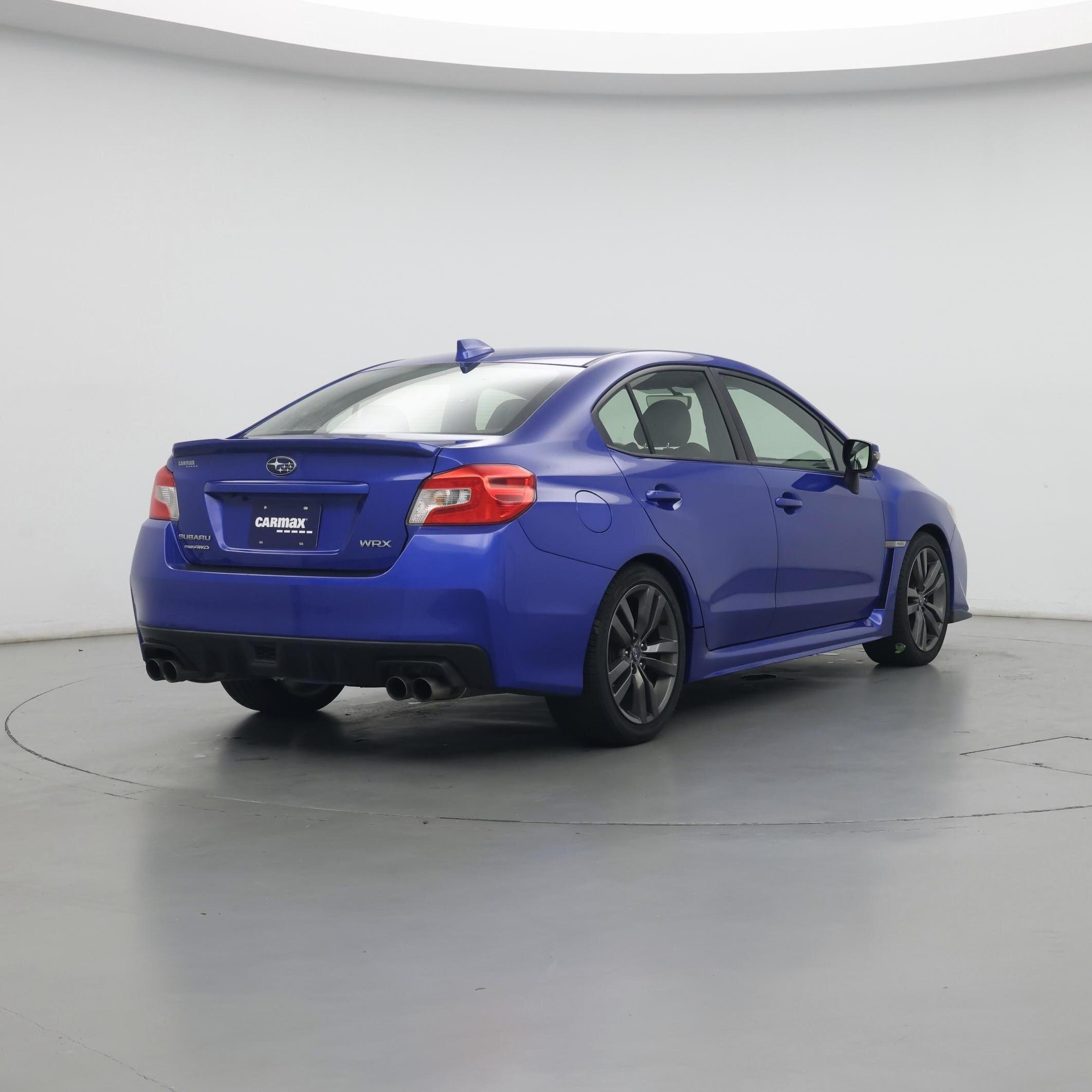 Thumbnail: 2017 Subaru WRX - 8