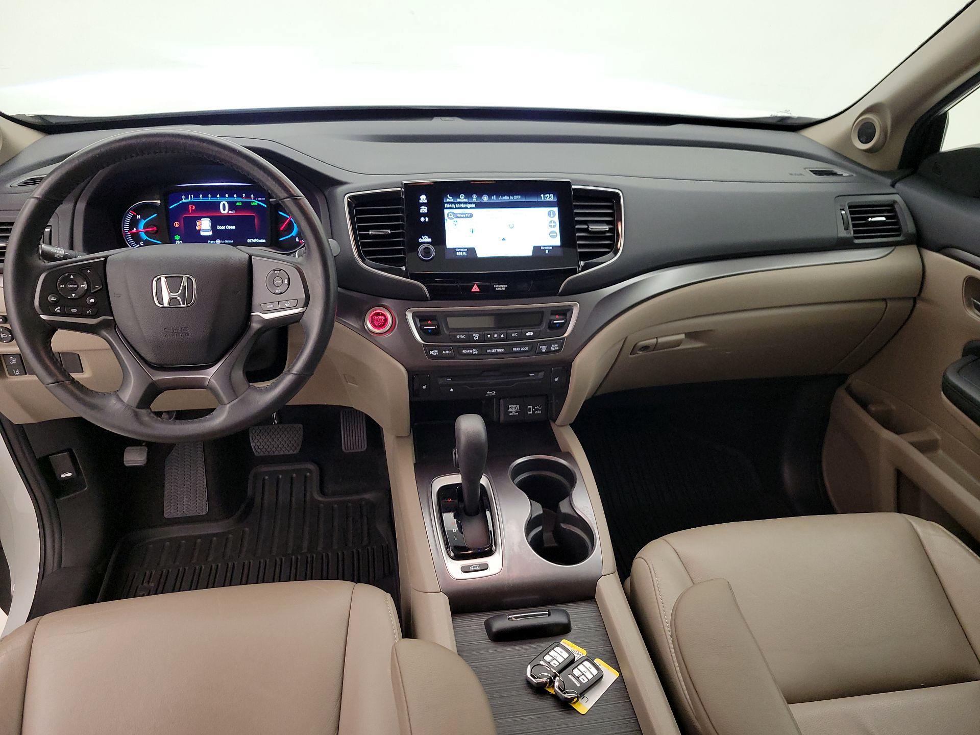 Thumbnail: 2020 Honda Pilot - 9