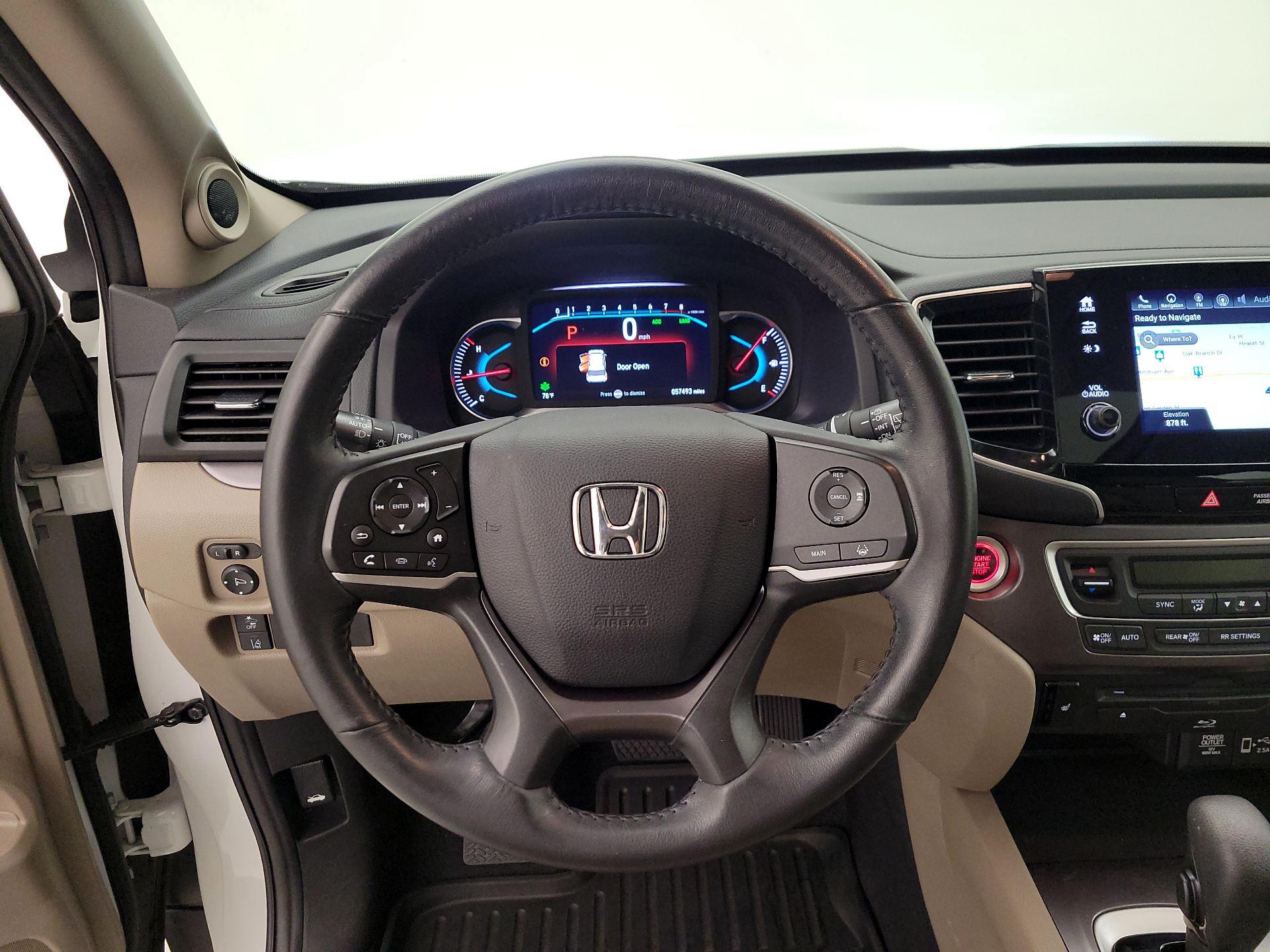 Thumbnail: 2020 Honda Pilot - 10